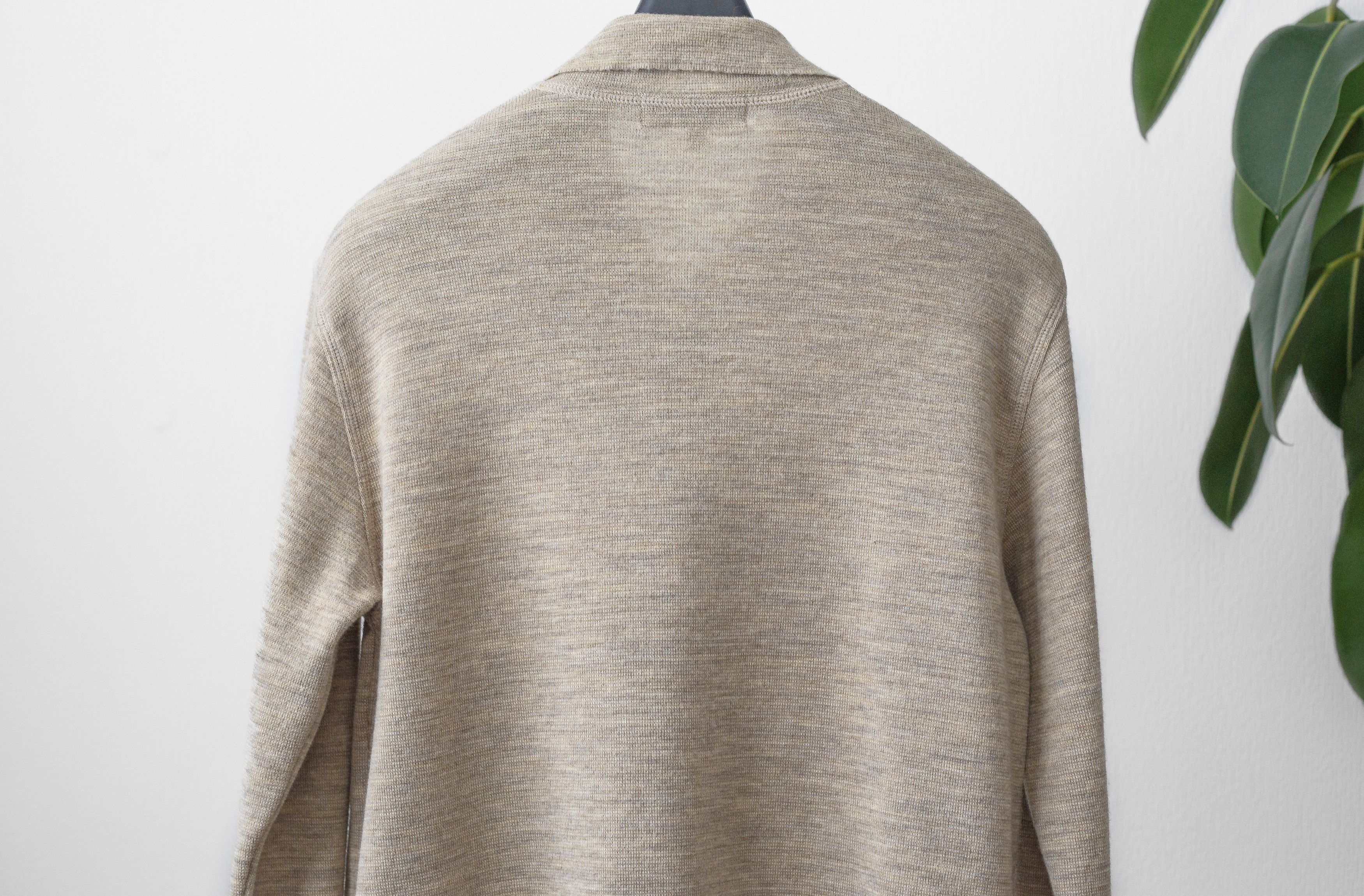 Yohji Yamamoto 2006AW wool shirt Size US M / EU 48-50 / 2 - 5 Thumbnail