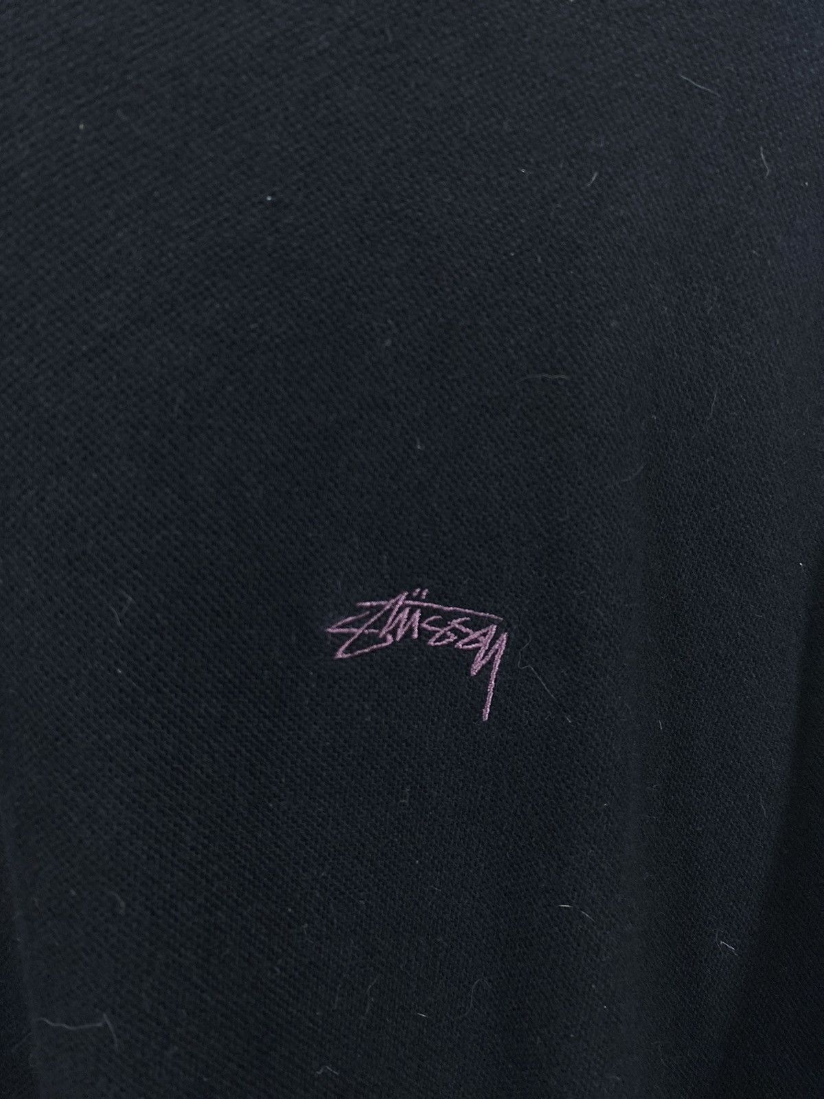 Stussy Stussy Long Sleeve Shirt Size US L / EU 52-54 / 3 - 3 Thumbnail