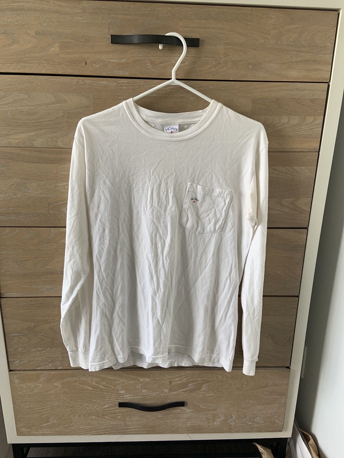Noah Noah NYC long sleeve tee Size US S / EU 44-46 / 1 - 3 Thumbnail