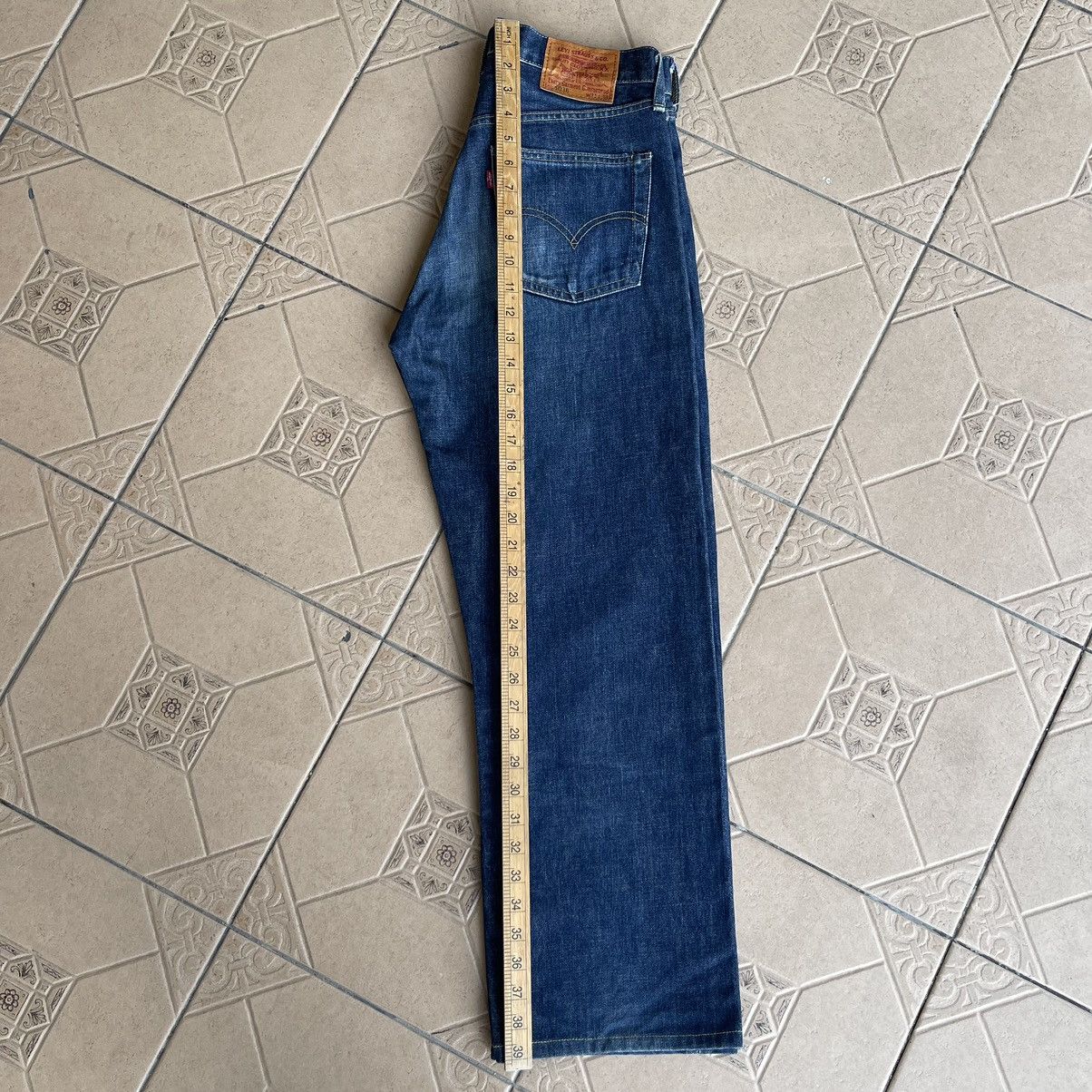 Levi's Levis Vintage 503 BE Jeans Size 30’ to 31’ Size US 31 - 25 Thumbnail