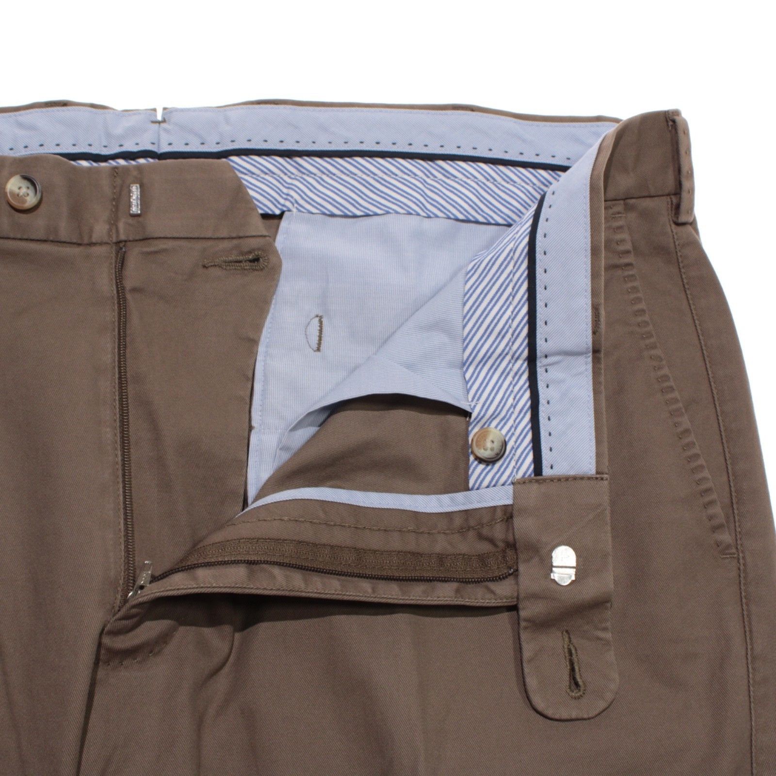 Peter Millar Peter Millar New with tags Chino Size 38 US In Brown Size US 38 / EU 54 - 3 Thumbnail