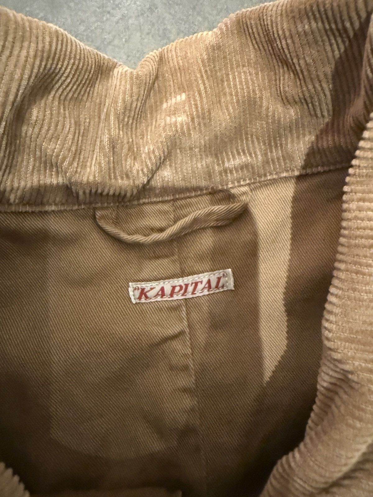 Kapital Kapital Marchant Tailors Workwear Jacket Size US M / EU 48-50 / 2 - 4 Thumbnail