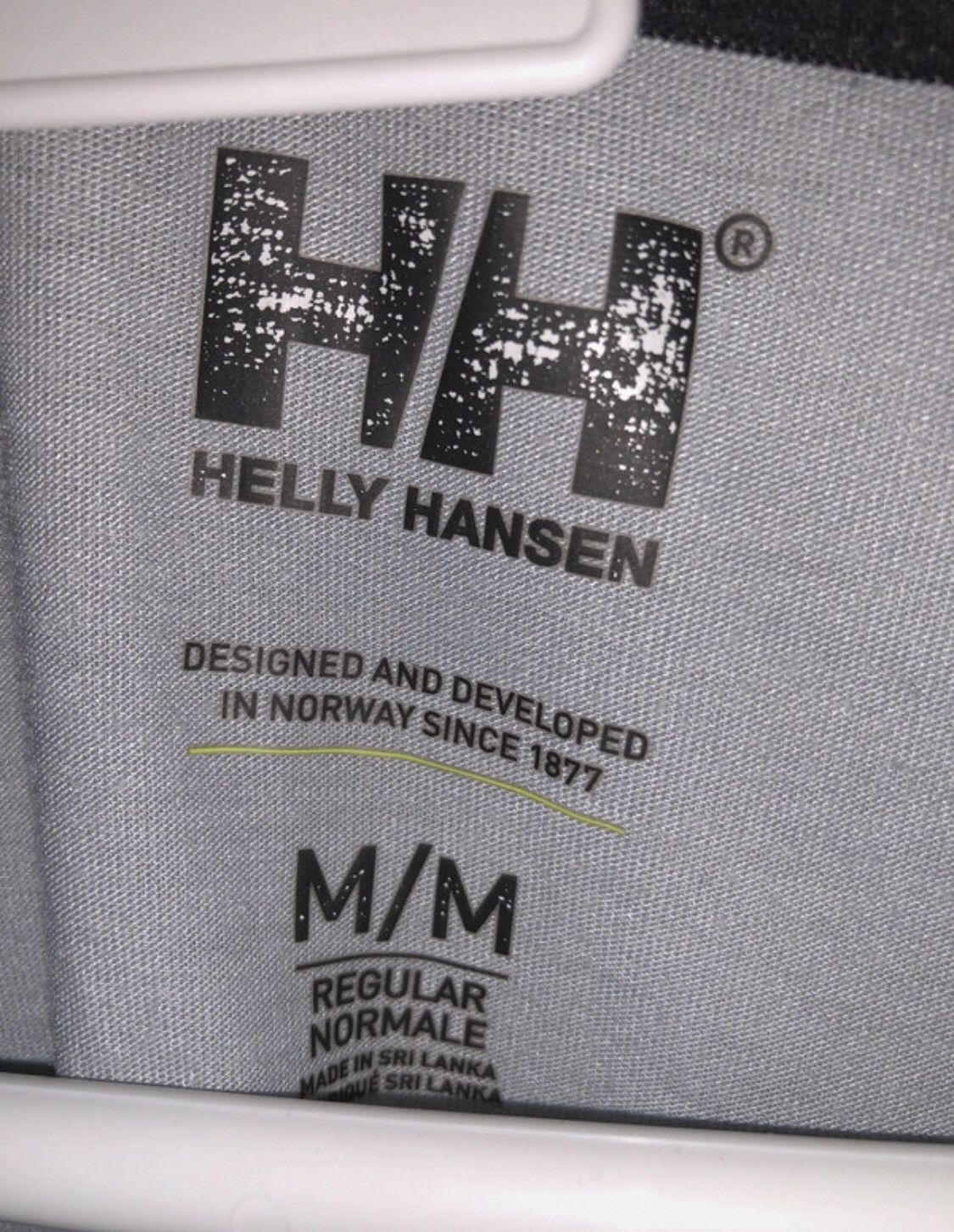 Helly Hansen Grey Helly Hansen x American Magic NYC Yacht Club Tee Size US M / EU 48-50 / 2 - 3 Thumbnail
