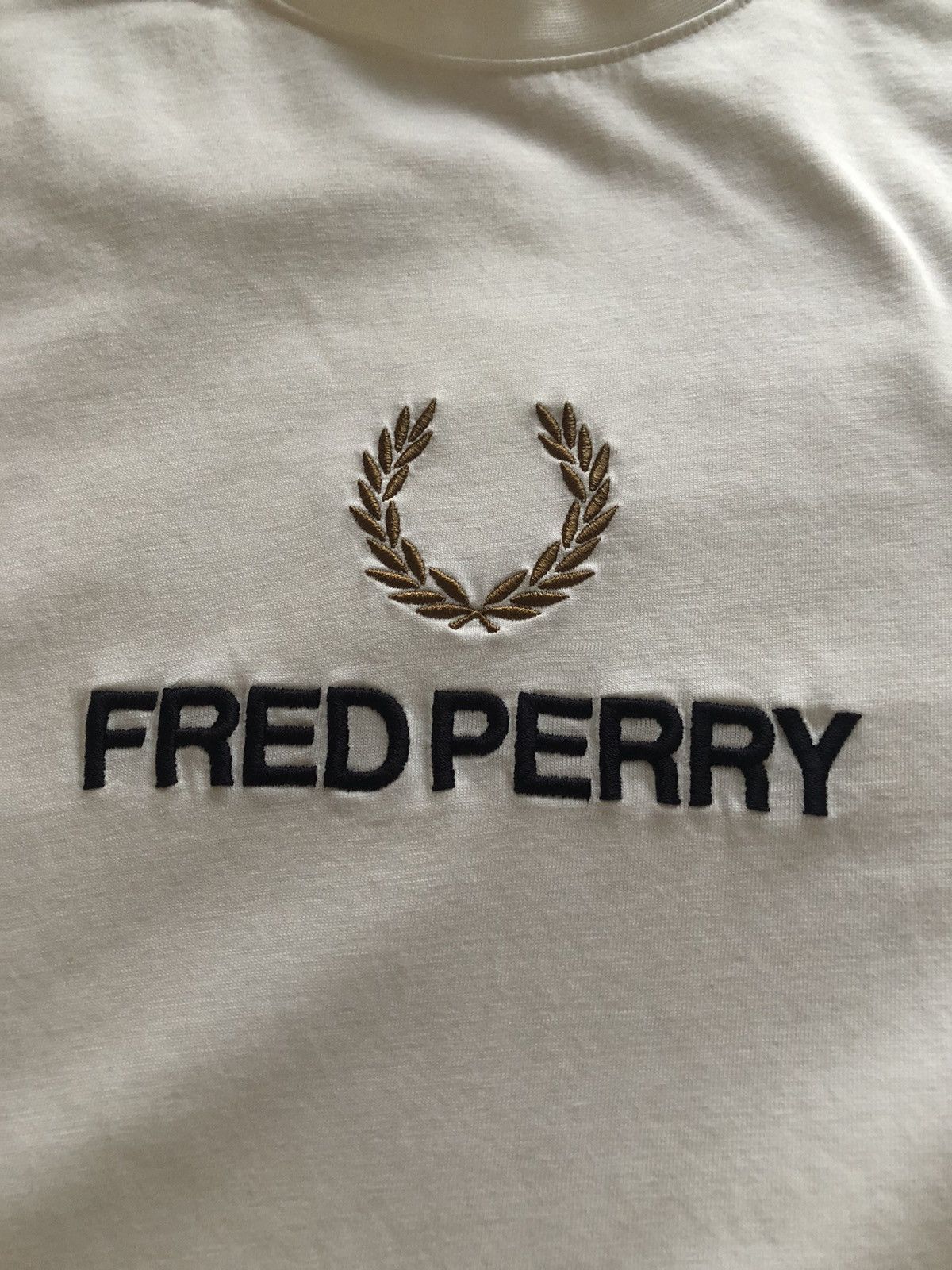 Fred Perry FRED PERRY VINTAGE CLASSIC TEE SHIRT Size US S / EU 44-46 / 1 - 2 Thumbnail