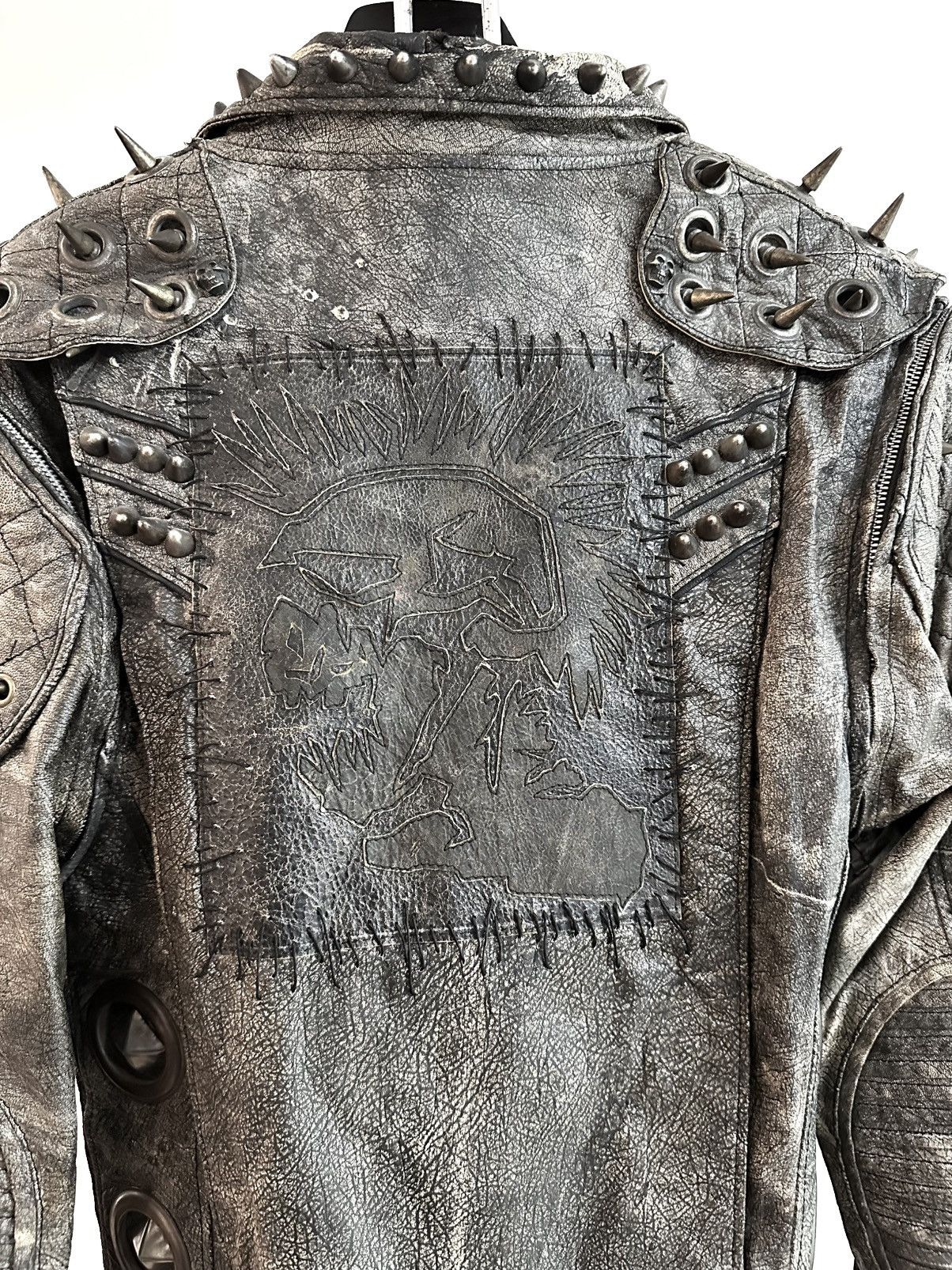 14th Addiction Dust + Beau Gunman Jacket Size US L / EU 52-54 / 3 - 11 Thumbnail