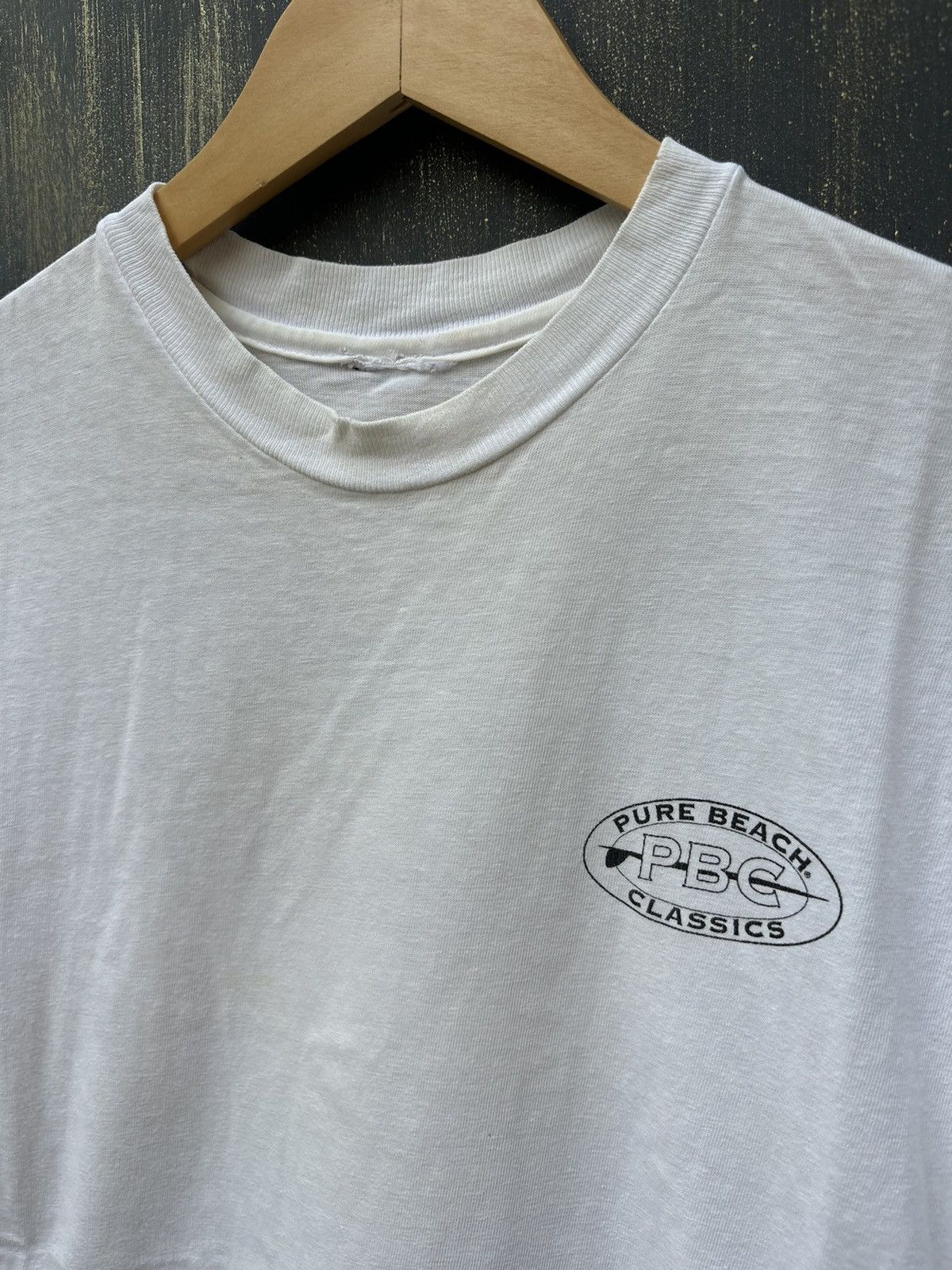 Vintage VERY RARE! Vintage 1987 Ironmen Phototee Bruce Weber Size US M / EU 48-50 / 2 - 10 Thumbnail