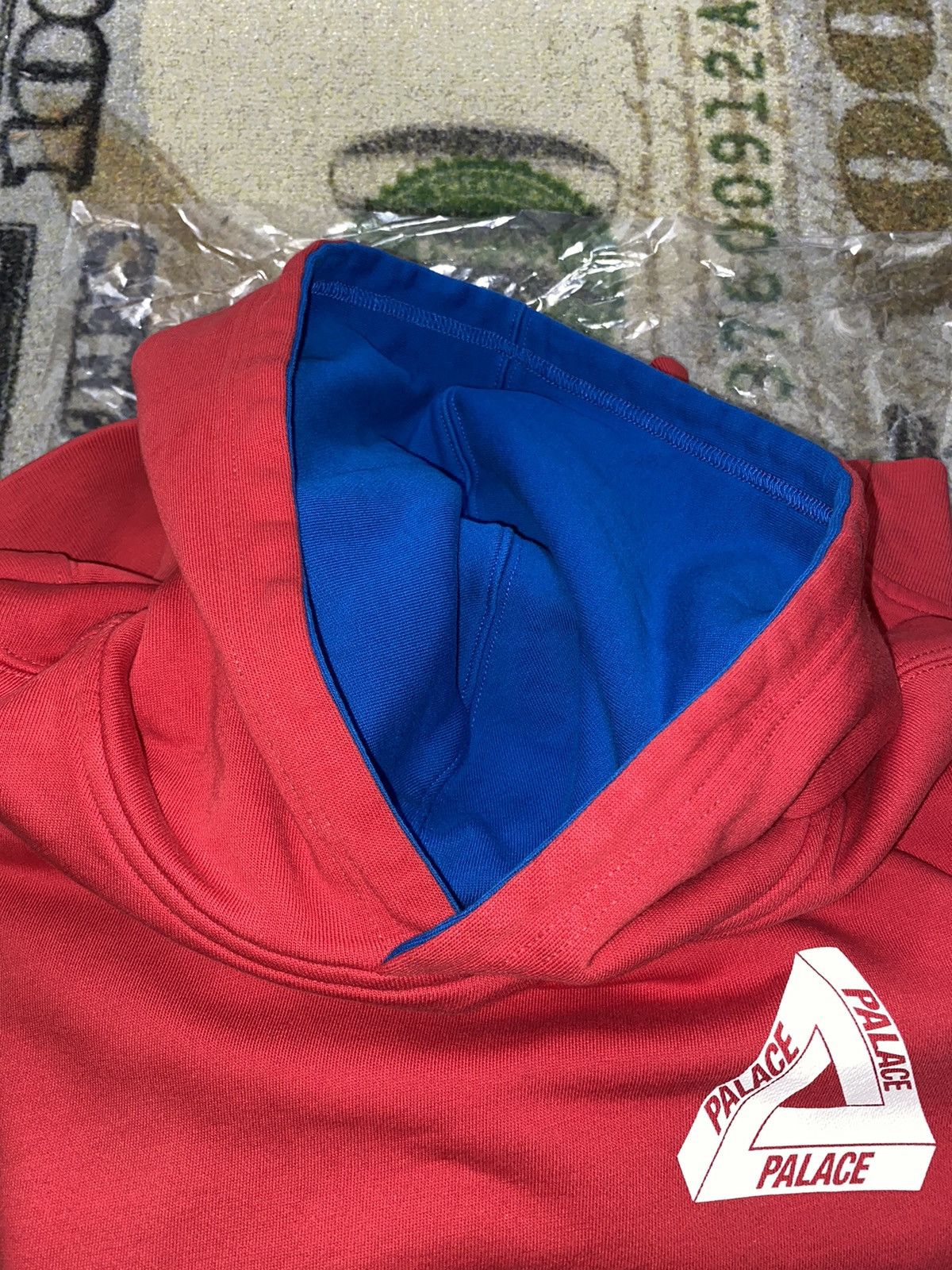 Palace Palace Reverso Hoodie Size US XL / EU 56 / 4 - 6 Thumbnail