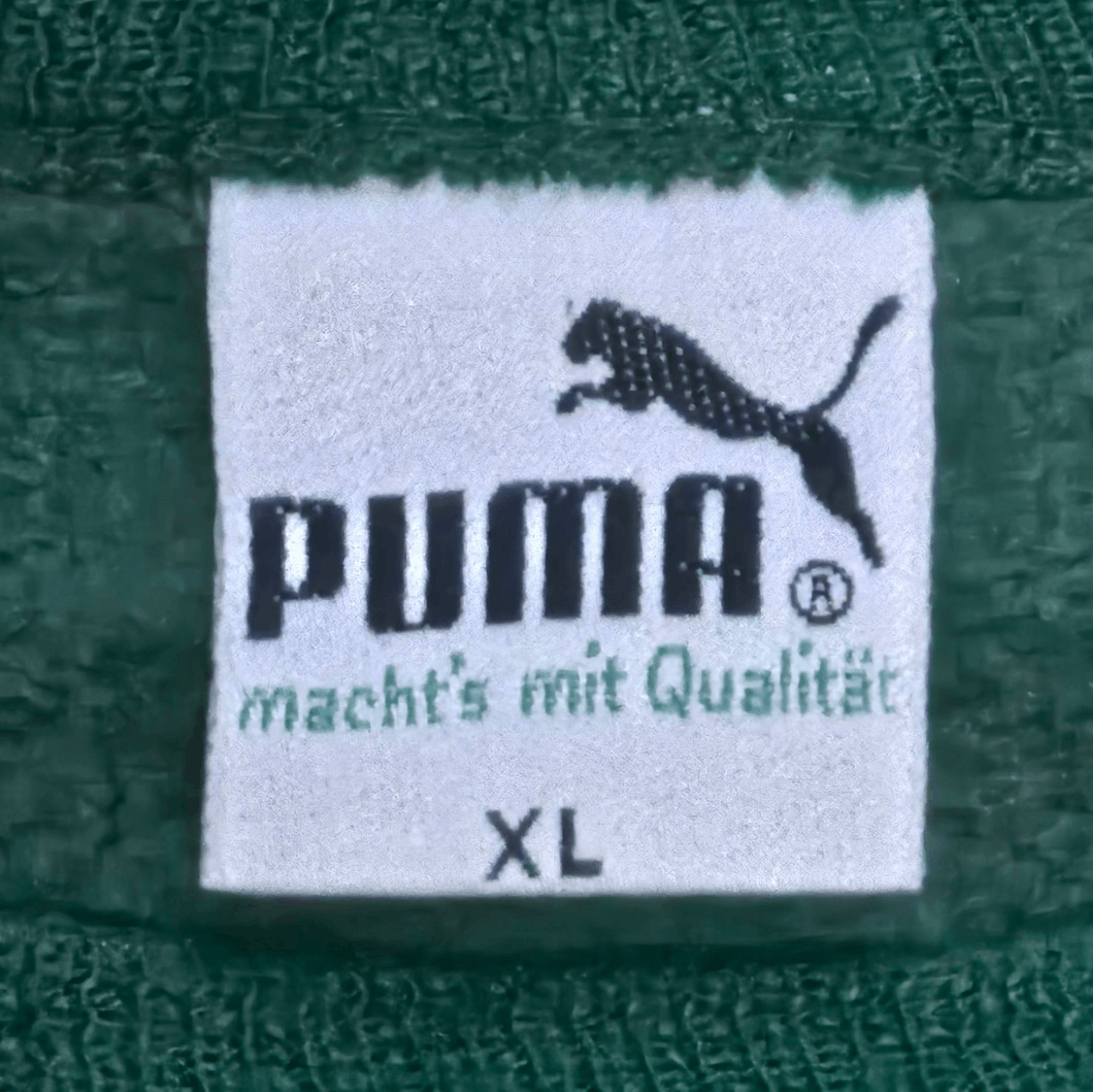 Puma Puma Vacances 1953 d'Hiver Vintage Tee Size US XL / EU 56 / 4 - 3 Thumbnail