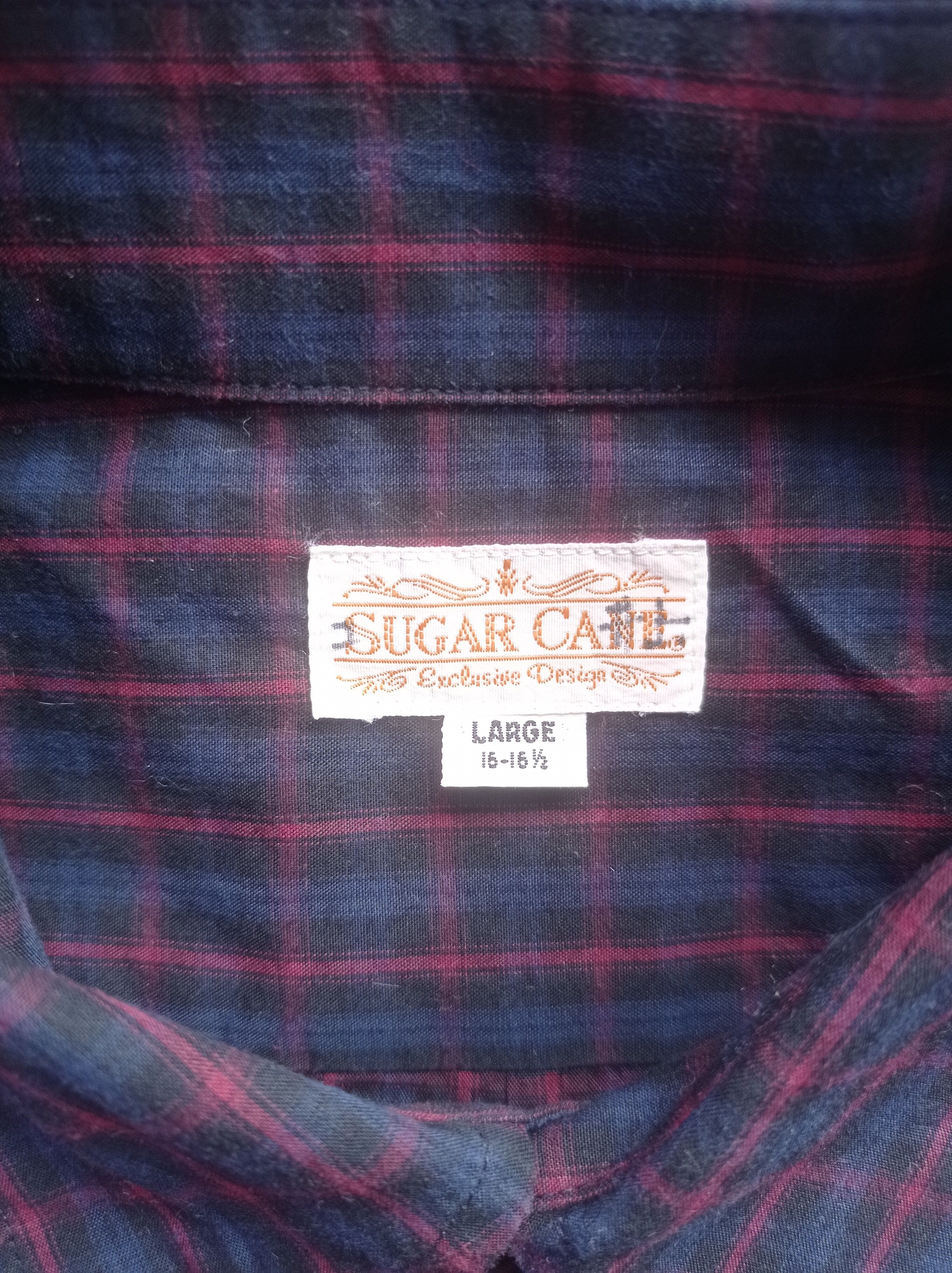 Sugar Cane Sugar Cane Shirt Size US L / EU 52-54 / 3 - 3 Thumbnail