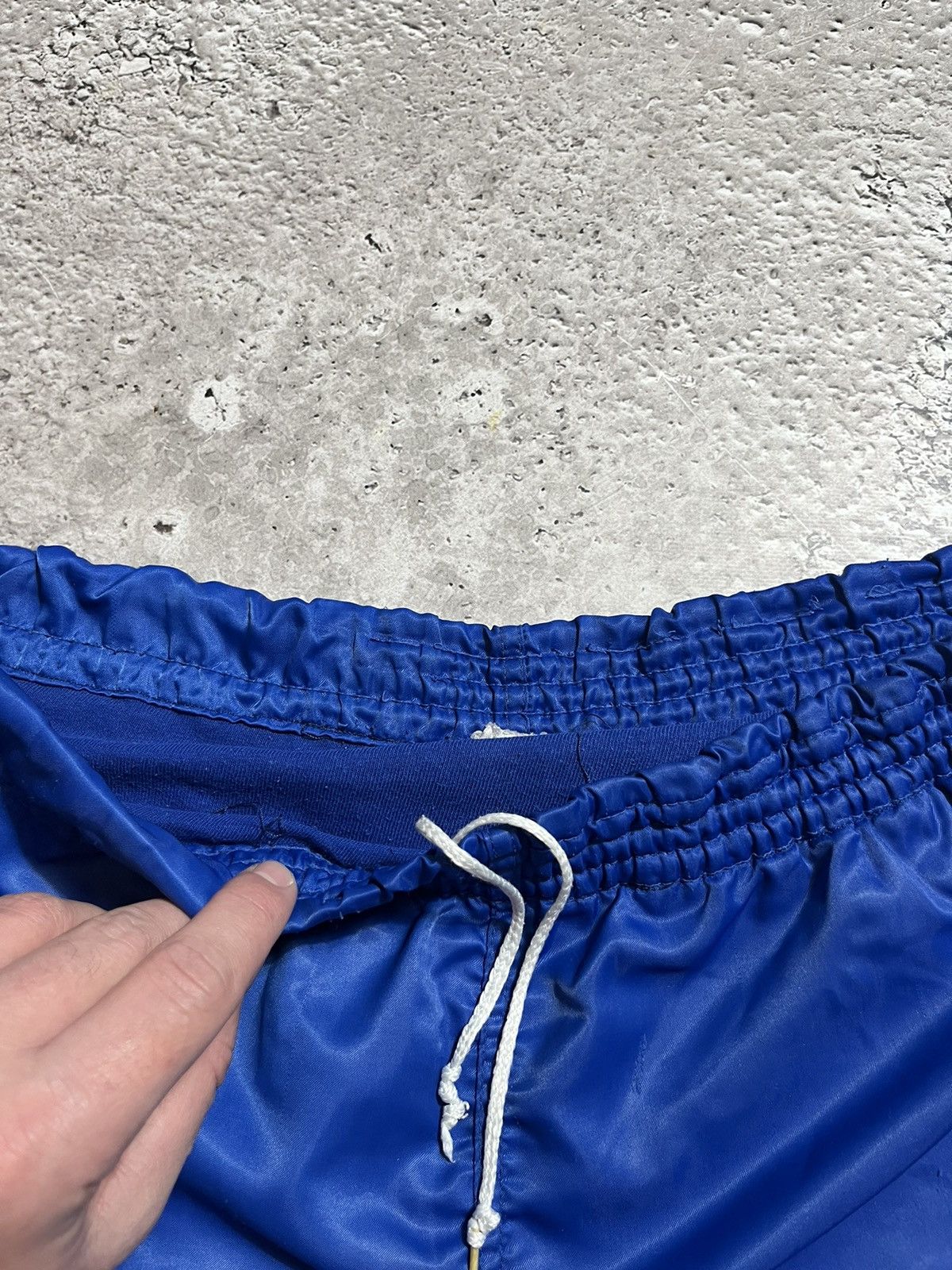 Adidas × Vintage Vintage Adidas 90s Training Running Shorts Size US 30 / EU 46 - 6 Thumbnail