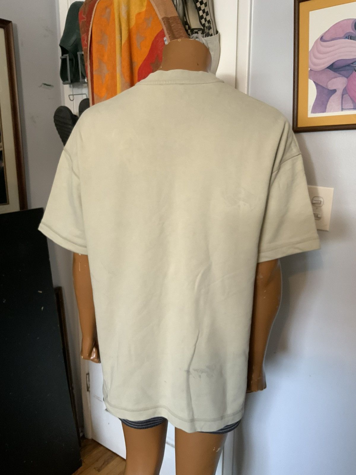Cos Cos Oversized Heavyweight Terry Fleece Crewneck Sweatshirt Size US XL / EU 56 / 4 - 14 Thumbnail