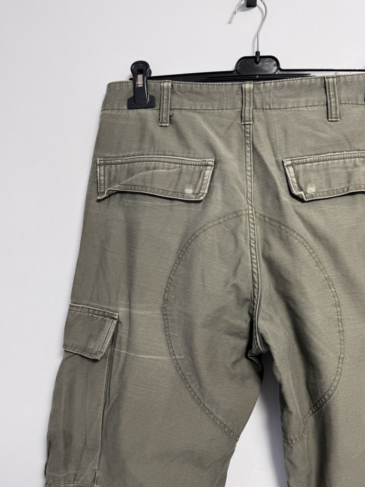 Carhartt Carhartt Vintage Cargo Pants Y2K style 31/34 Size US 34 / EU 50 - 6 Thumbnail