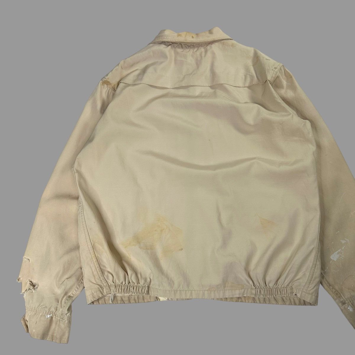Vintage Vintage 1960s mcgregor drizzler jacket Size US L / EU 52-54 / 3 - 4 Thumbnail
