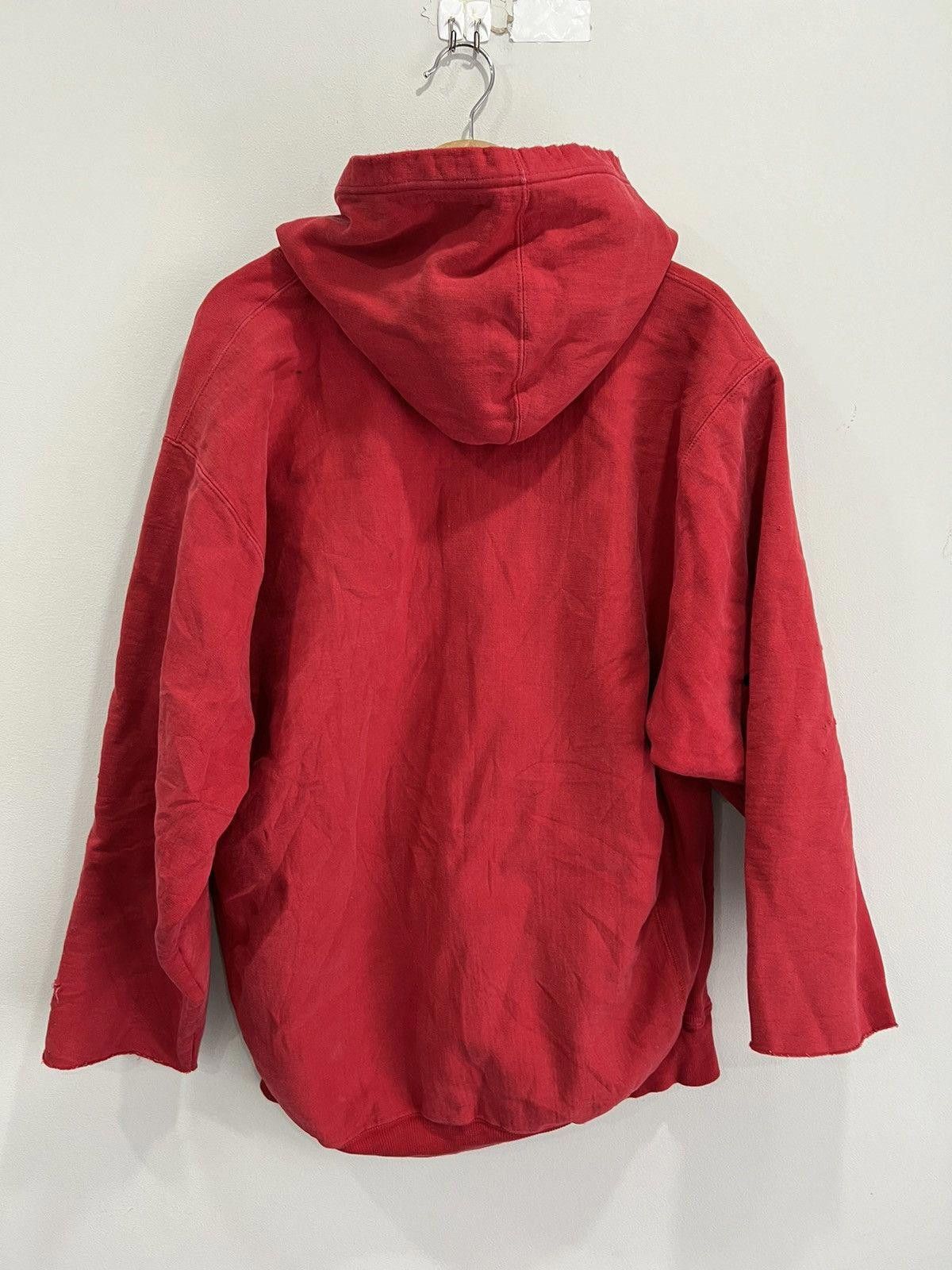 Vintage Vintage Ohio State Hoodie Sweater Sweatshirt XL Size US XL / EU 56 / 4 - 2 Thumbnail