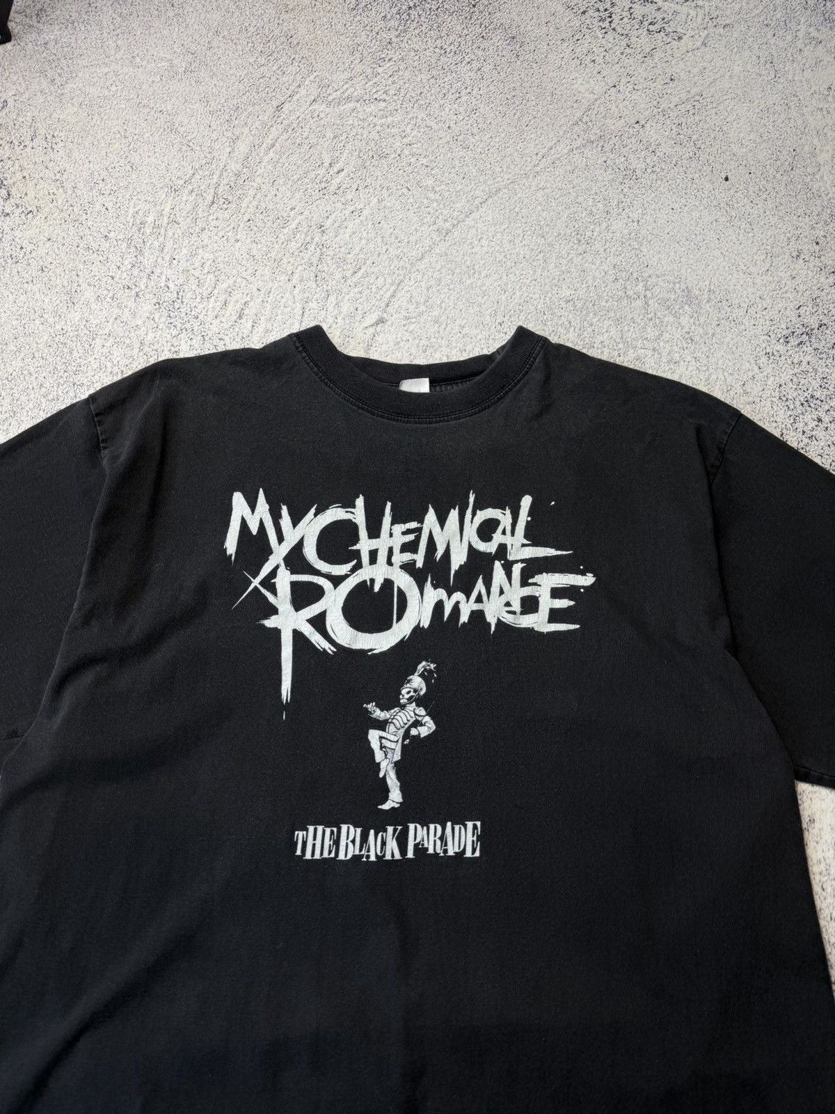 Band Tees Vintage MY CHEMICAL ROMANCE THE BLACK PARADE USA T-shirts Size US XL / EU 56 / 4 - 10 Thumbnail