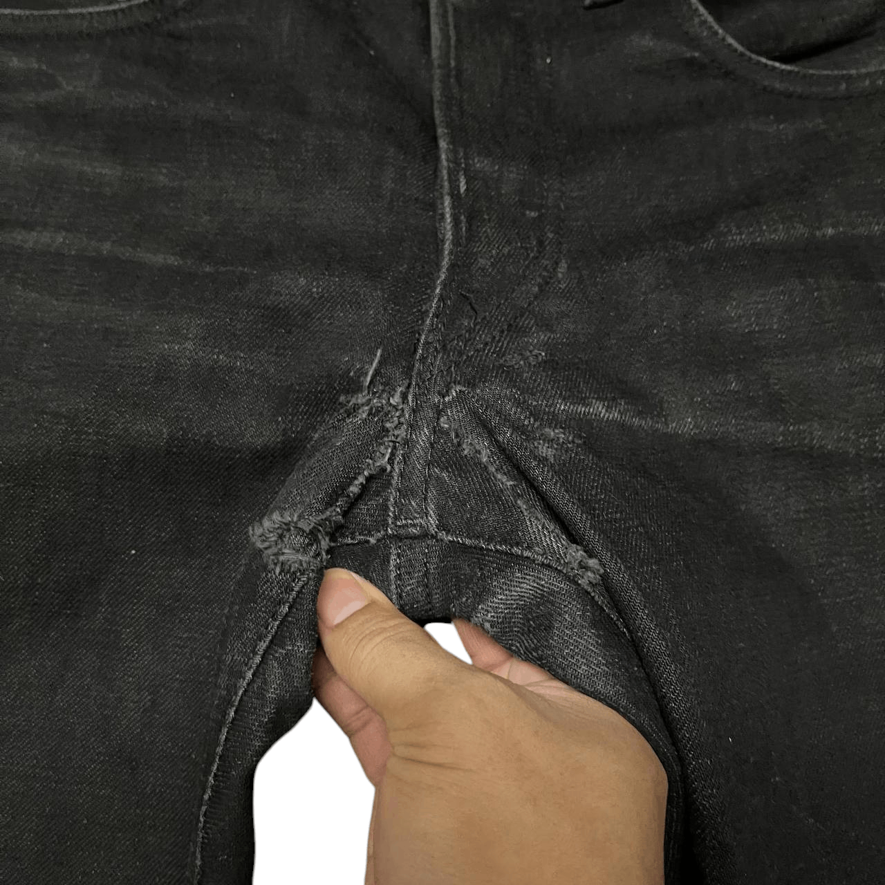 RRL Ralph Lauren Double RL RRL Ralph Lauren Slim Fit Selvedge Denim Size US 33 - 7 Thumbnail