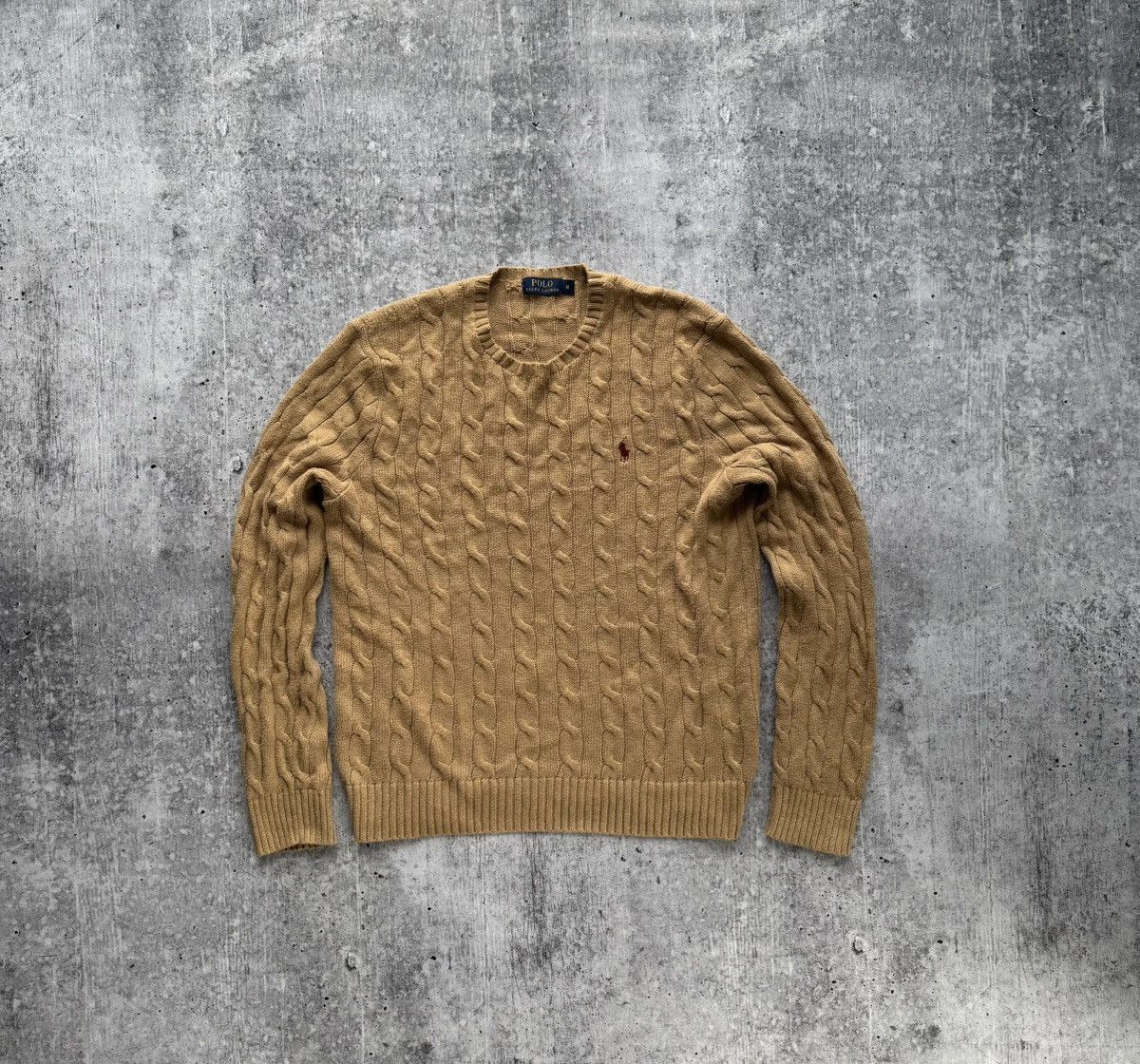 Polo Ralph Lauren Polo Ralph Lauren sweater * knitwear Size US M / EU 48-50 / 2 - 1 Thumbnail