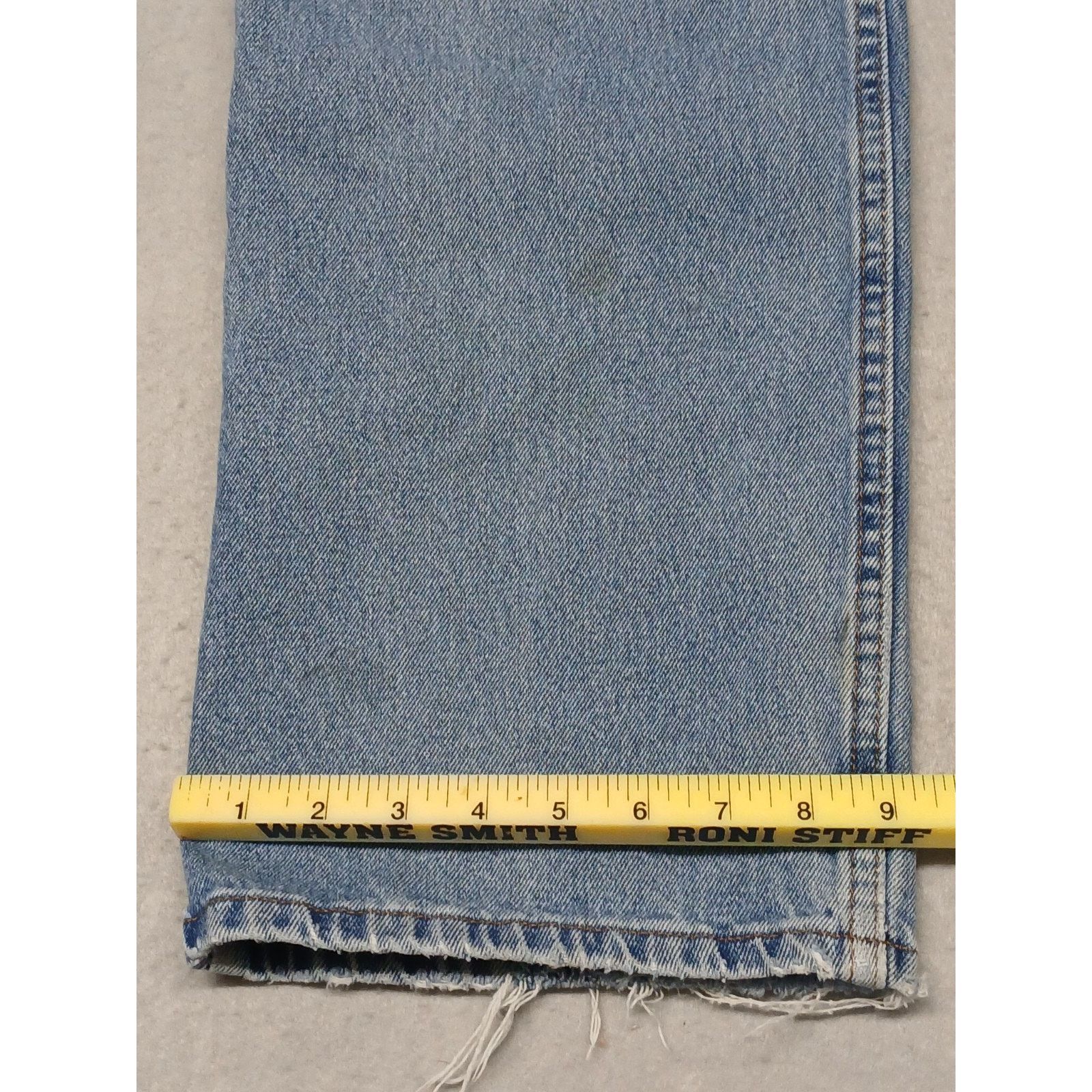 Urban Up Khol's Urban Up Pipline (40x30) Men's Straight Blue Jeans Size US 40 / EU 56 - 12 Thumbnail