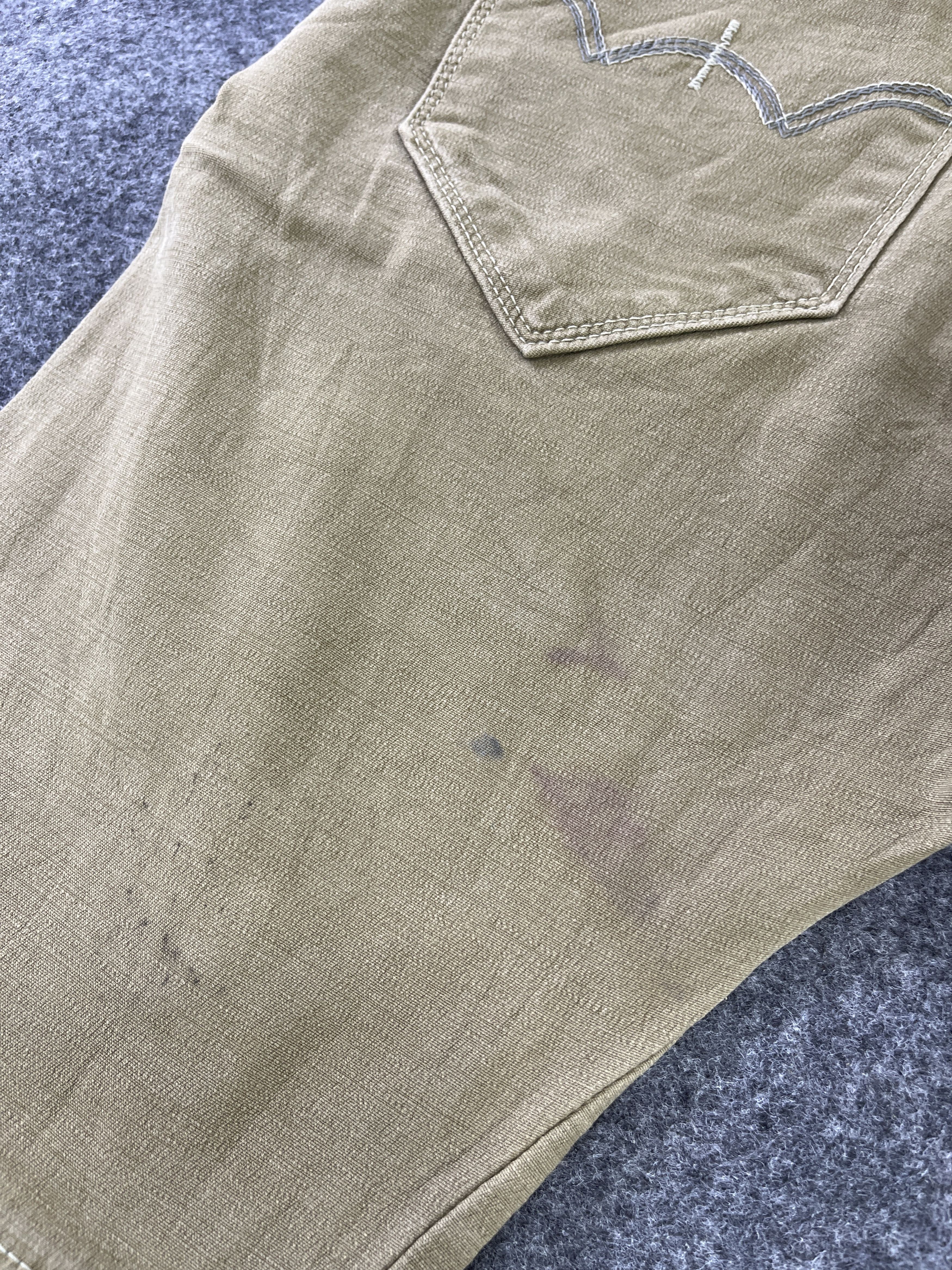 Edwin Edwin Multipocket 503 Tactical Denim - J954 Size US 30 / EU 46 - 12 Thumbnail