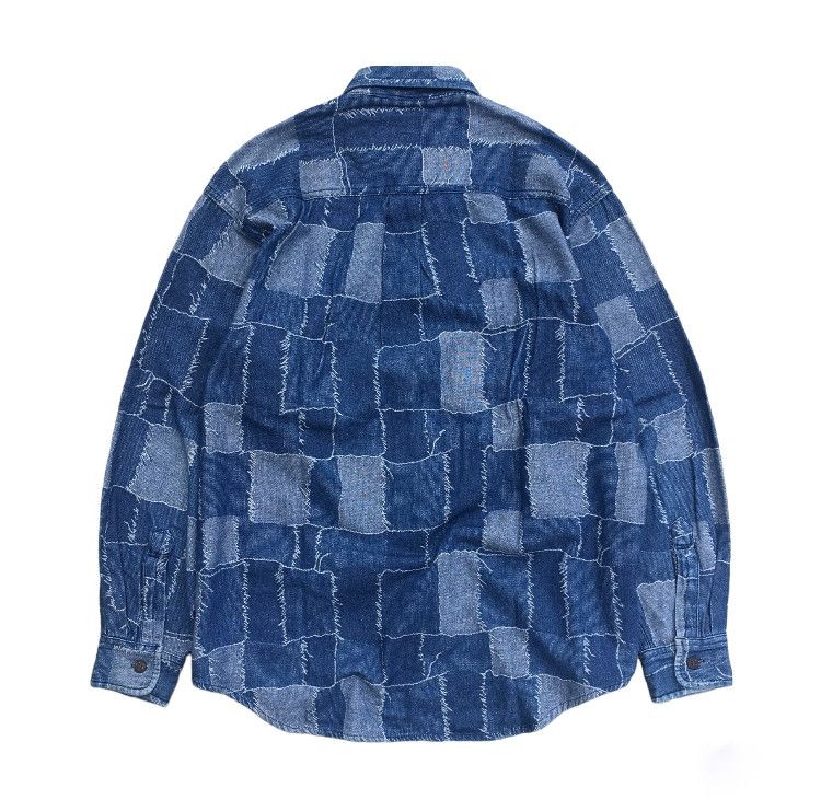 Hysteric Glamour × If Six Was Nine × Japanese Brand Up start hagi shirt Size US L / EU 52-54 / 3 - 2 Thumbnail