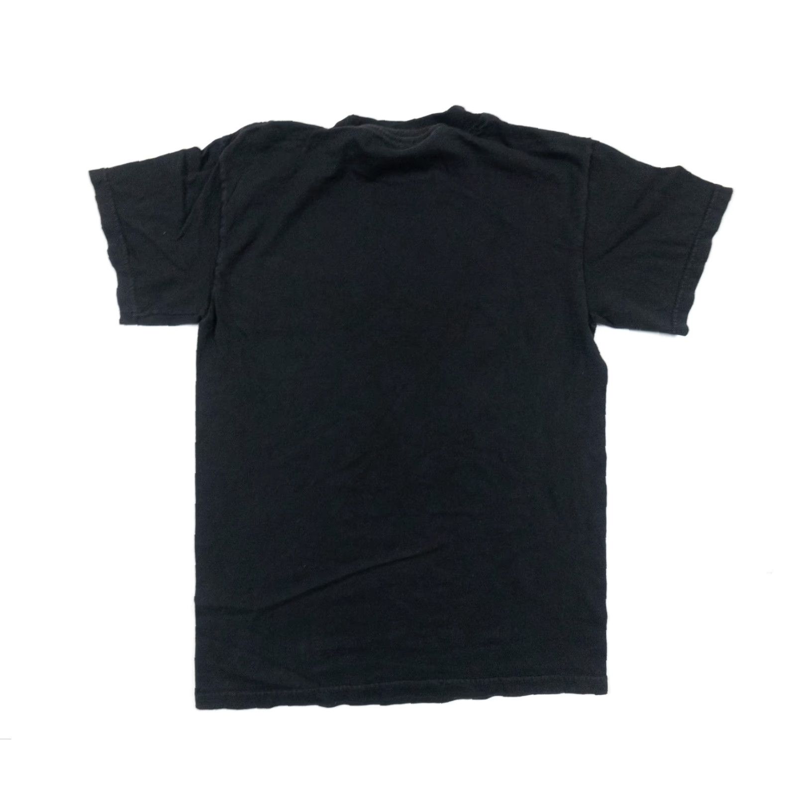 Vintage VINTAGE Michael Jackson Shirt Unisex Adults Small Black T-Shirt Music Printed RIP 90s Mens Size US S / EU 44-46 / 1 - 4 Thumbnail