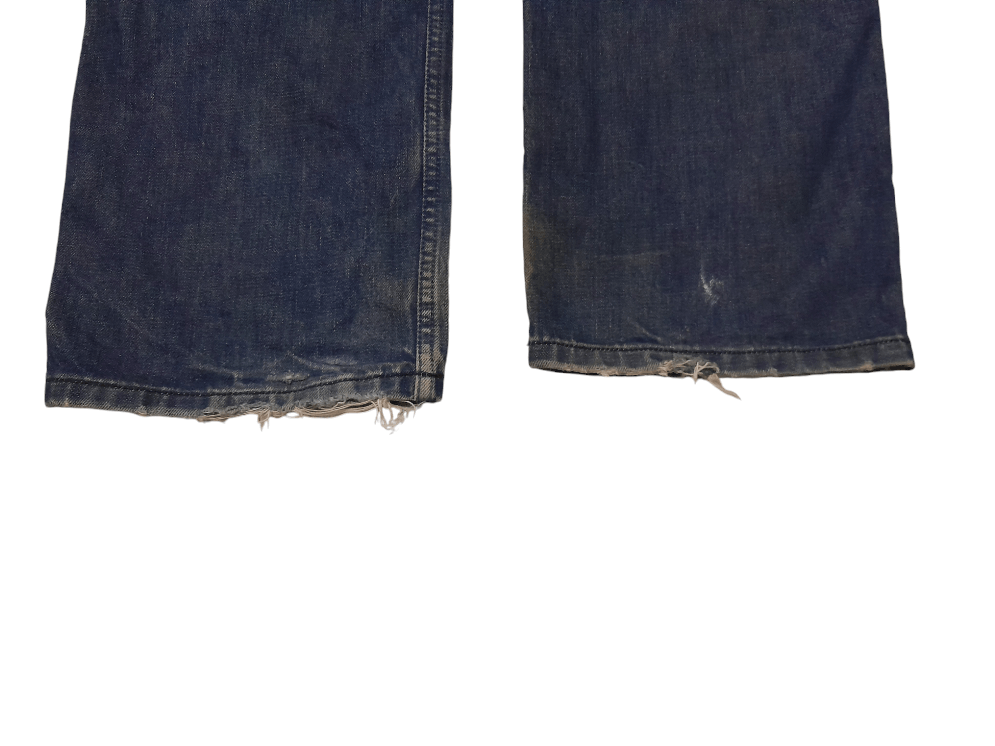Diesel Diesel Industry Denim (S 282) waist 35 Size US 35 - 11 Thumbnail
