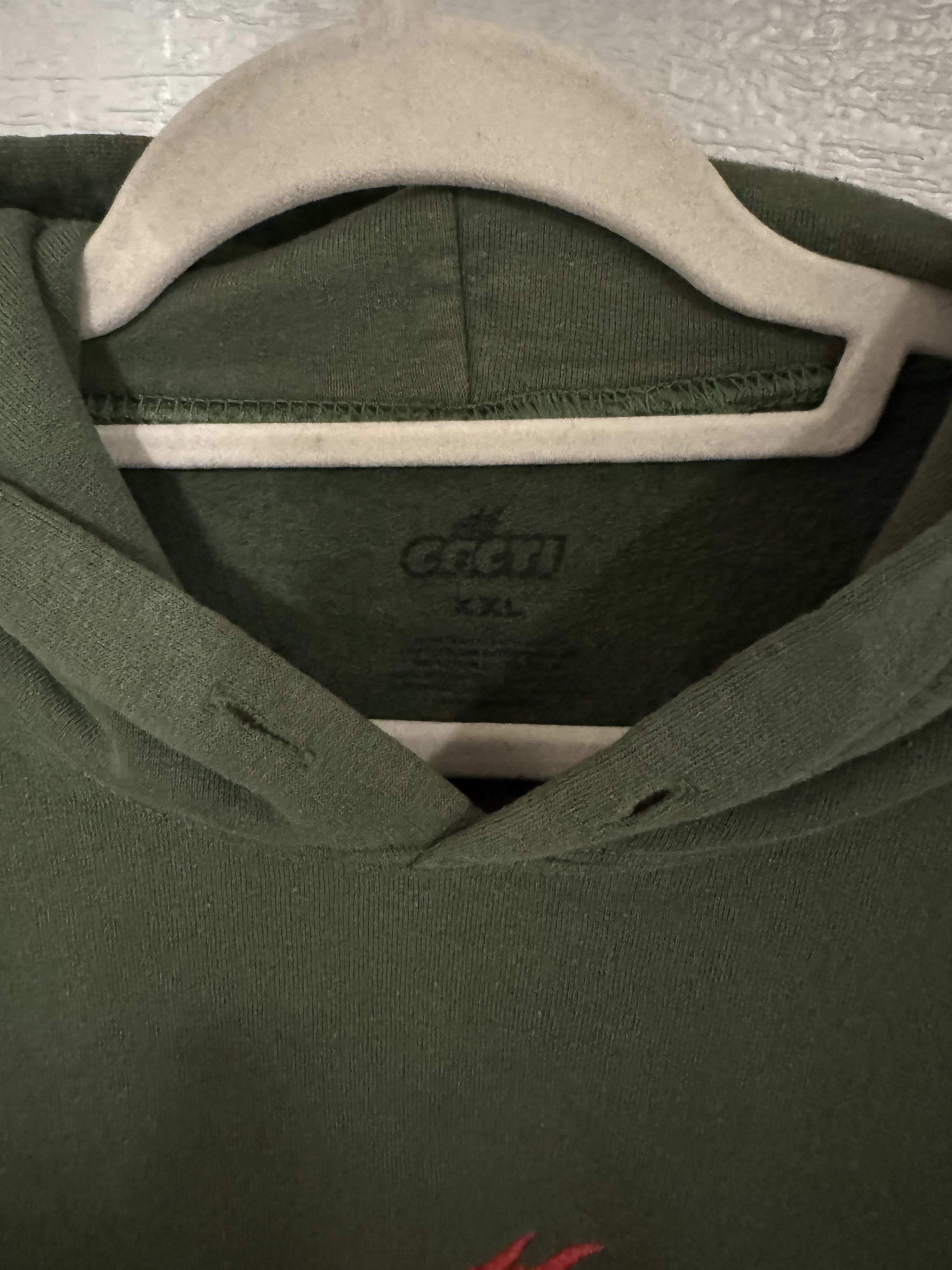 Travis Scott cacti Travis Scott Hoodie Size US XXL / EU 58 / 5 - 3 Thumbnail