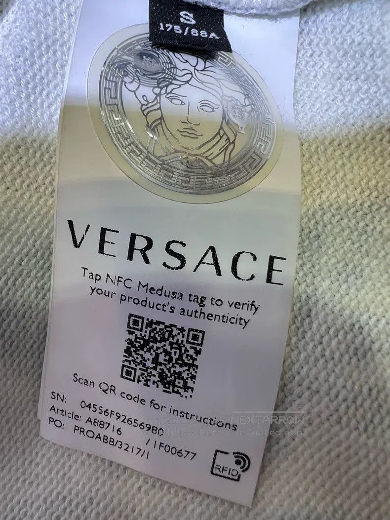 Versace Versace coat Size US S / EU 44-46 / 1 - 4 Thumbnail