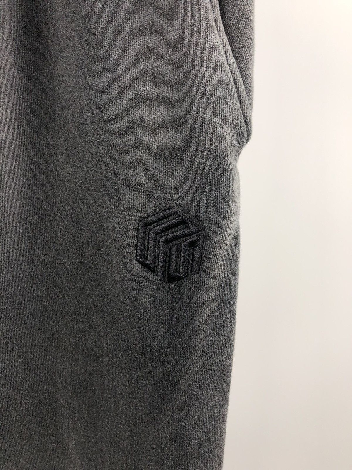 Other Scrt Society Vintage Wash Grey Sweatpants Medium Size US 32 / EU 48 - 3 Thumbnail