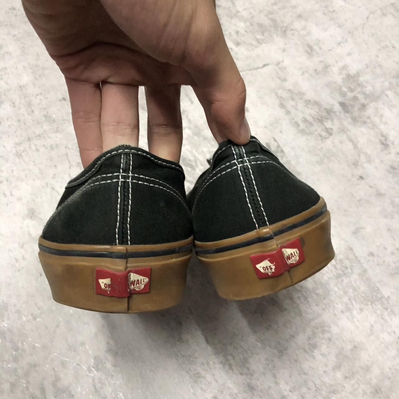 Vans Vans used skate black Size US 12 / EU 45 - 3 Thumbnail