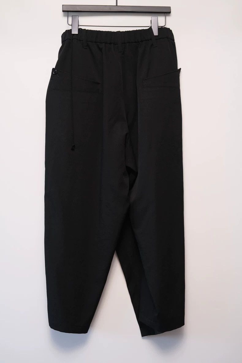 Yohji Yamamoto Yohji Yamamoto size 2 17aw Fleece Wool Pants Size US 28 / EU 44 - 5 Thumbnail