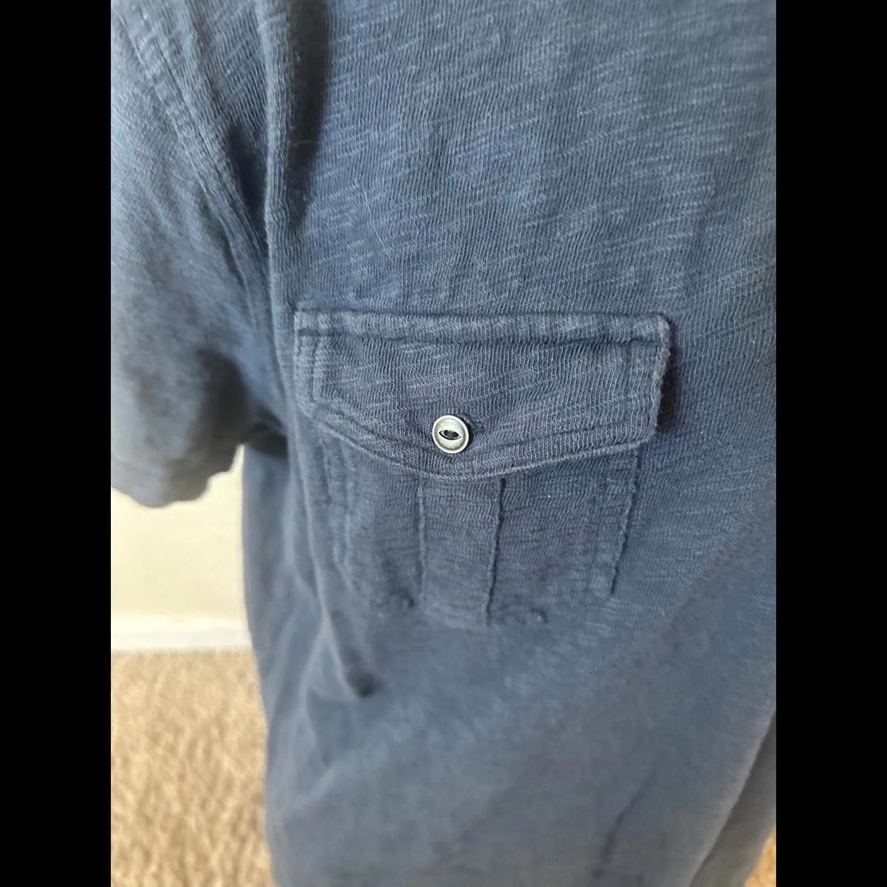 Lucky Brand Mens Used Lucky Brand Polo Size US XL / EU 56 / 4 - 6 Thumbnail
