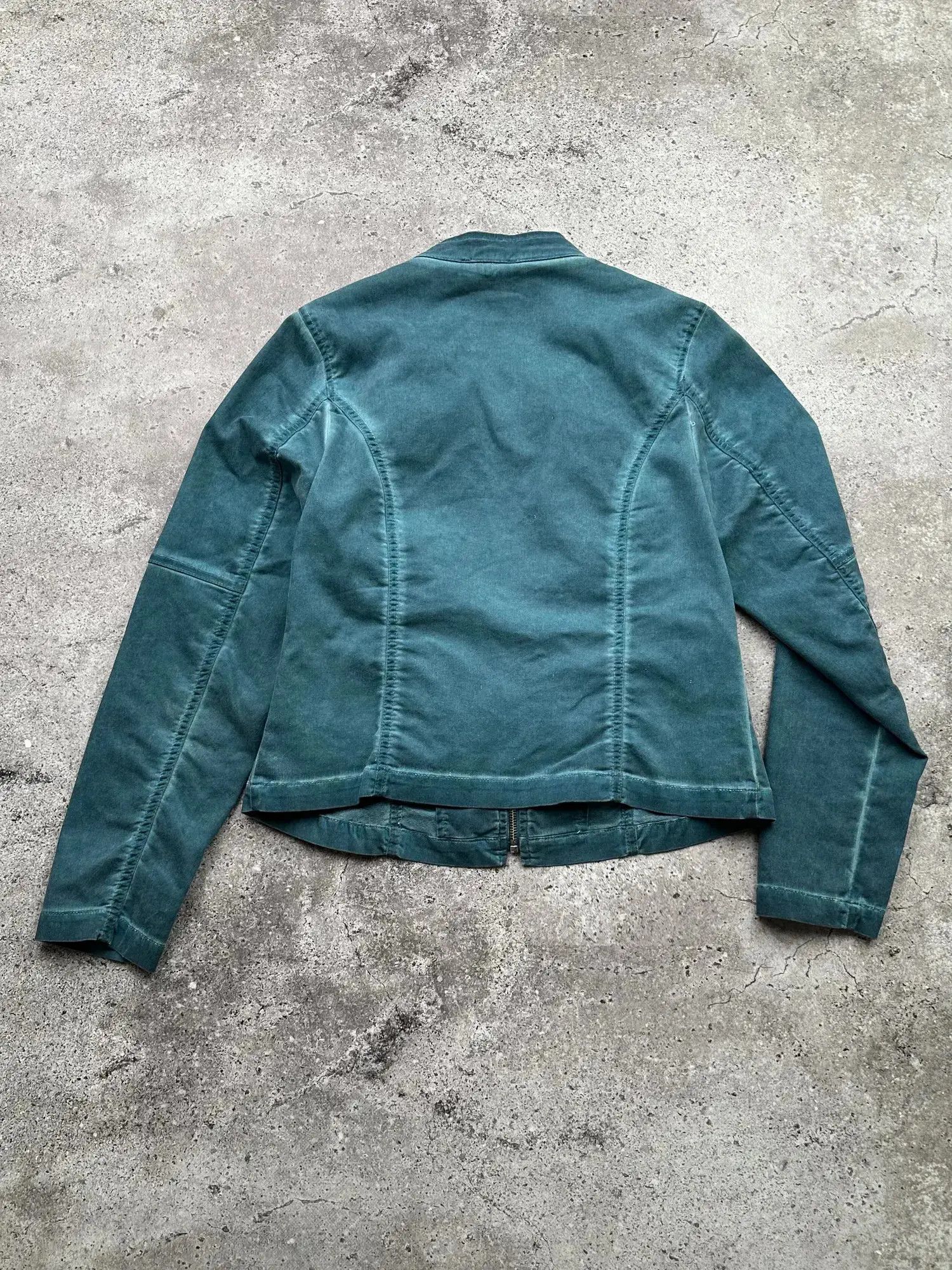 Vintage Vintage Faded Jacket C230(V320) Size S / US 4 / IT 40 - 5 Thumbnail