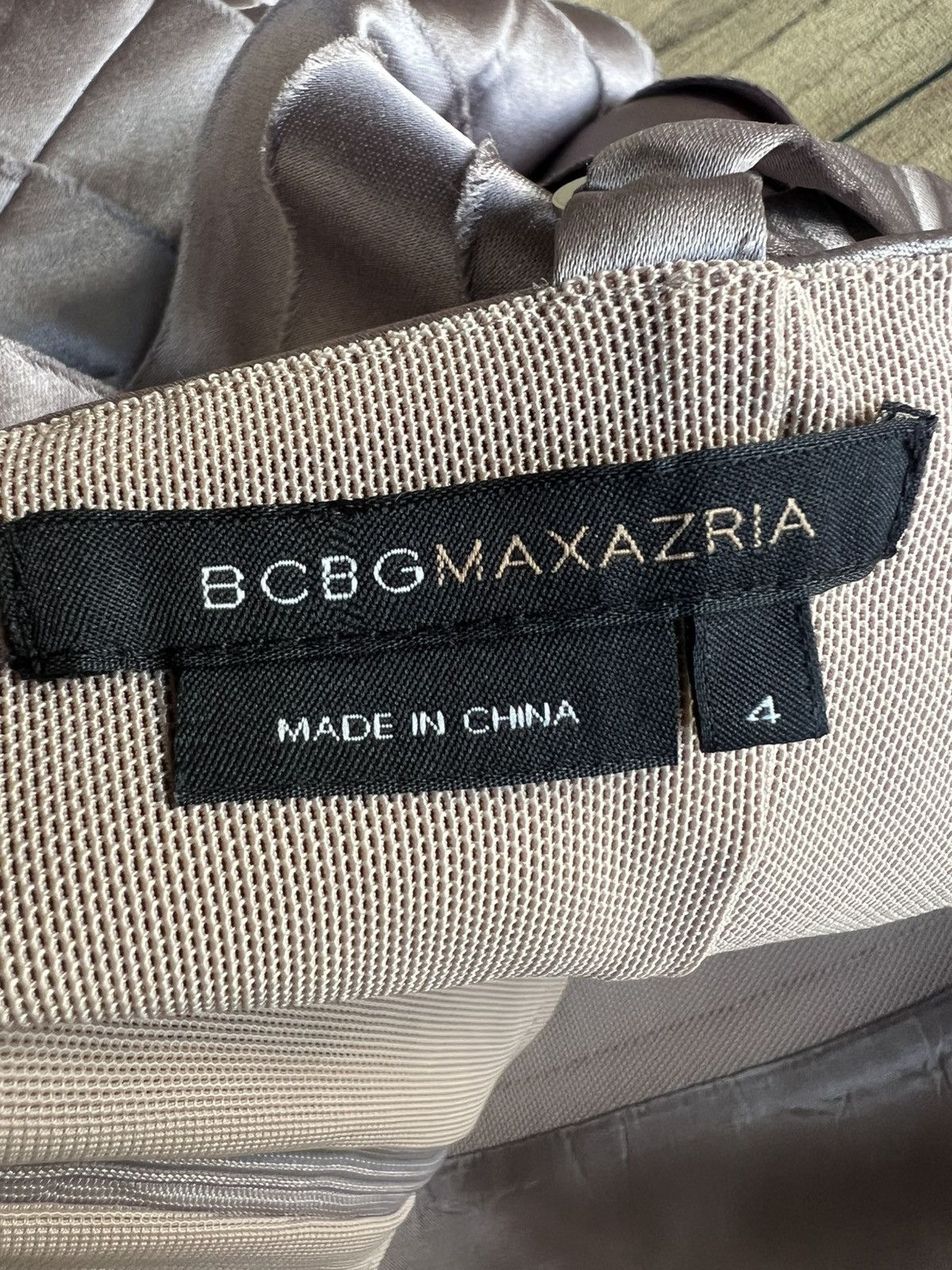 Bcbgmaxazria BCBG MAXAZRIA party dress Size S / US 4 / IT 40 - 7 Thumbnail