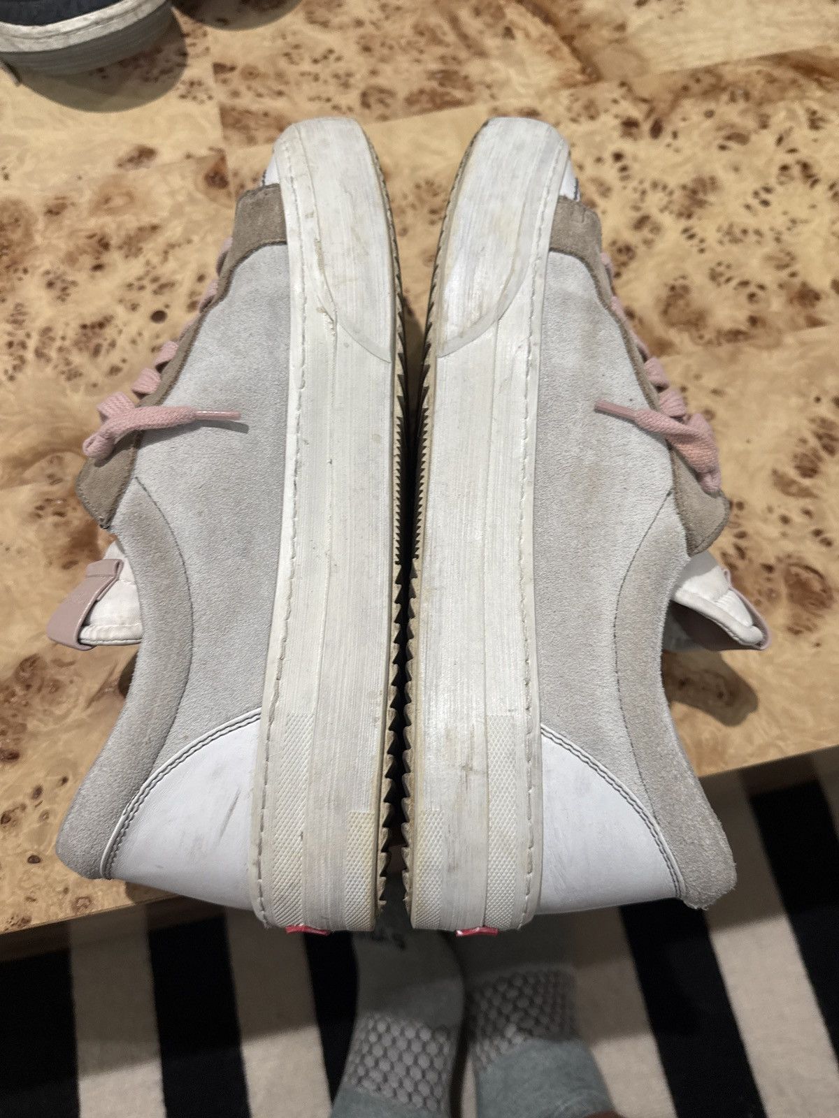 Rhude Rhude Recess Low Size US 12 / EU 45 - 6 Thumbnail