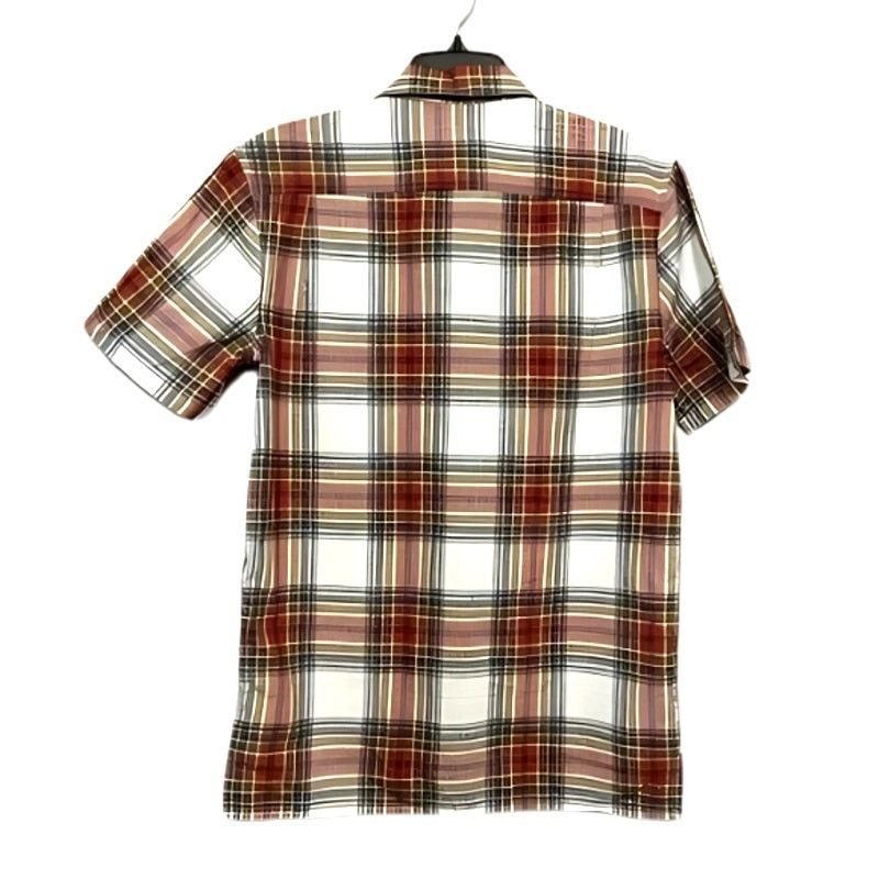 Other BP Collared Shirt Button-Up Plaid Short Sleeve Multi S NWOT Size US S / EU 44-46 / 1 - 5 Thumbnail