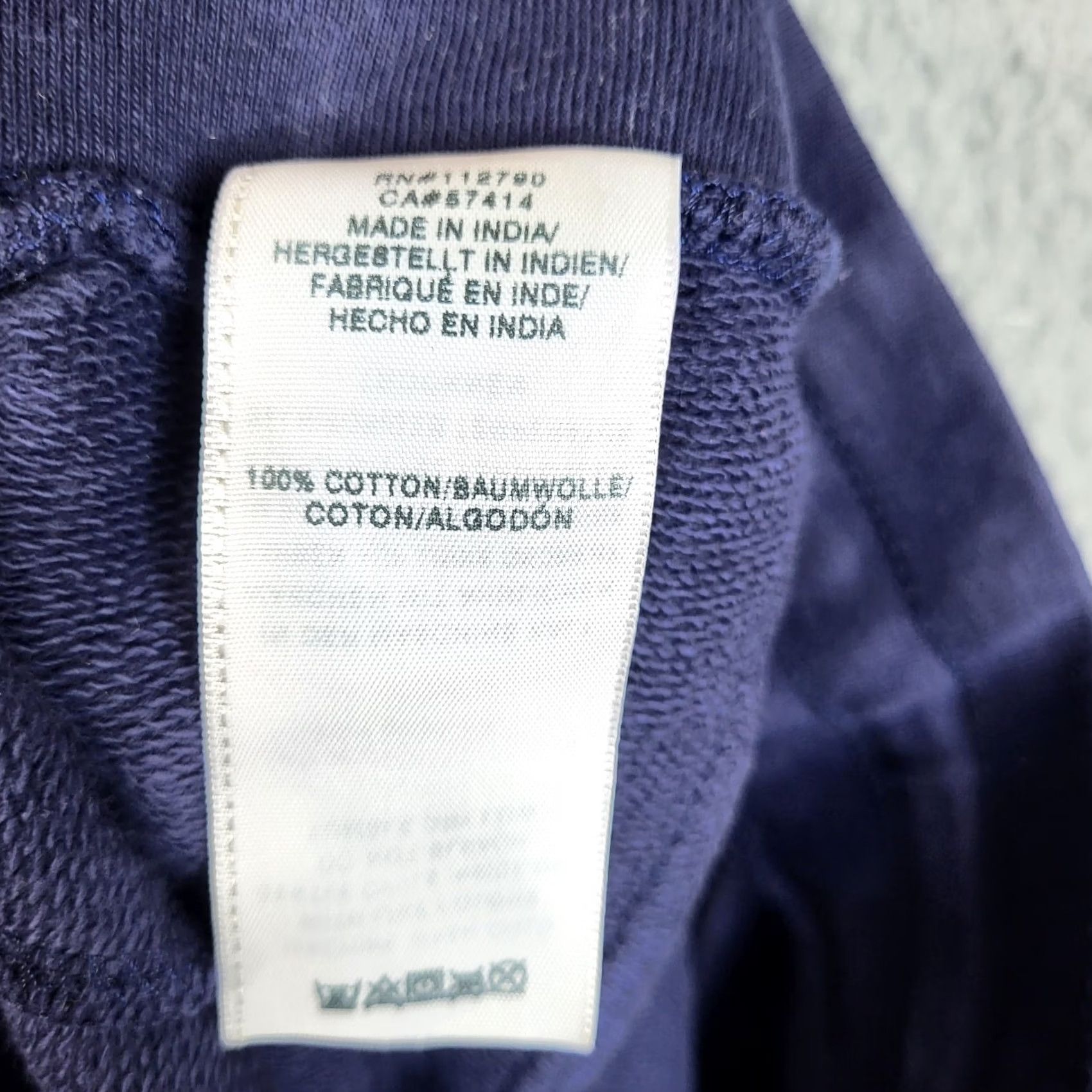 Vintage Religion Purple Jogger Pants - Solid Cotton Tapered Casual Casual Women S Pant S/P Size 28" / US 6 / IT 42 - 6 Thumbnail