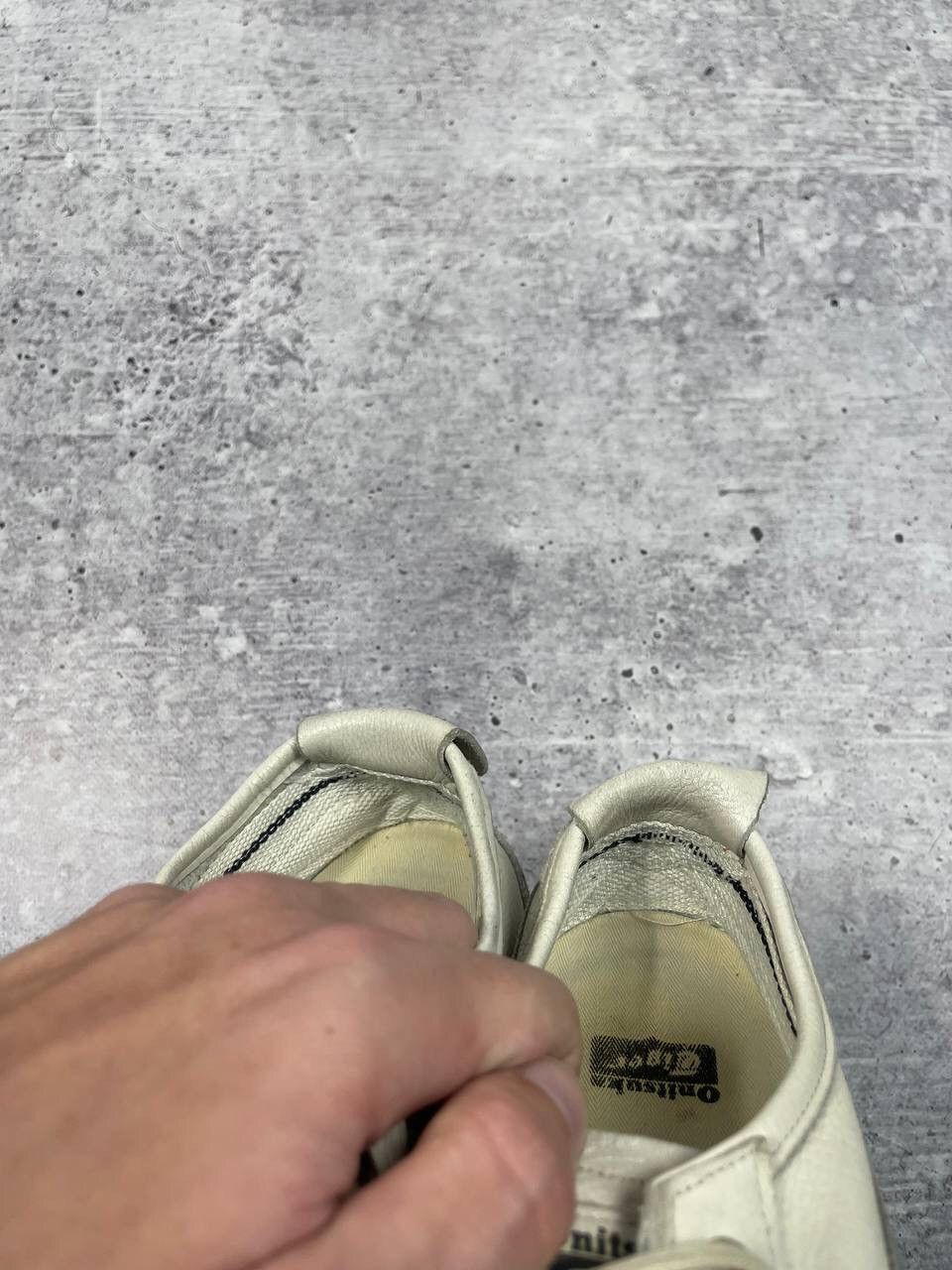 Onitsuka Tiger Vintage Asics Onitsuka Tiger Mexico 66 Shoes Sneakers Y2K Size US 7.5 / EU 40-41 - 9 Thumbnail