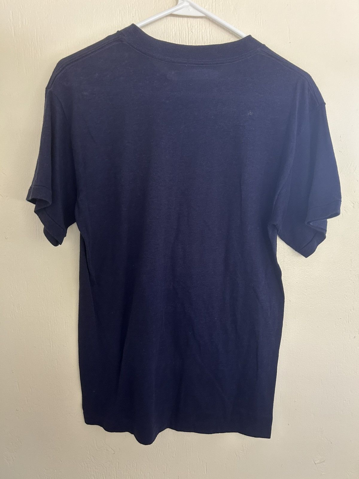 Vintage 1984 Vintage Detroit Tigers World Champions MLB T-shirt Size US L / EU 52-54 / 3 - 7 Thumbnail