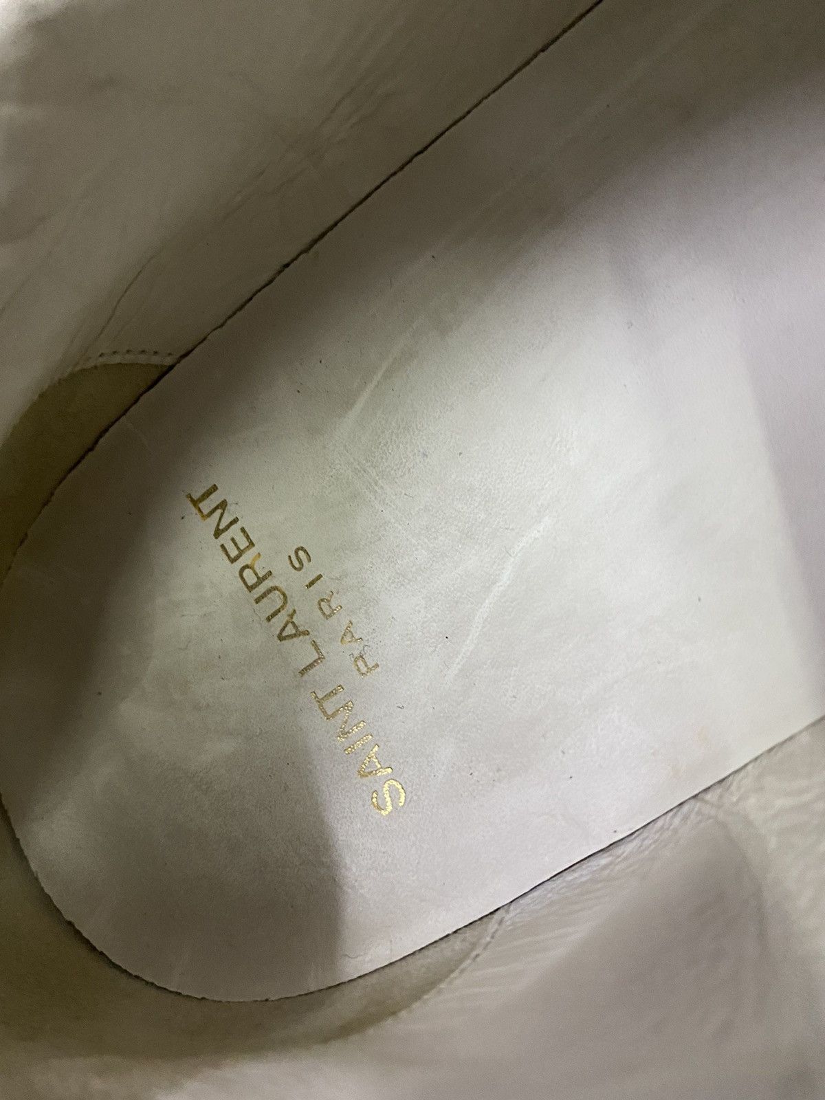 Saint Laurent Paris Saint Laurent Paris Sneakers Size US 8.5 / EU 41-42 - 9 Thumbnail