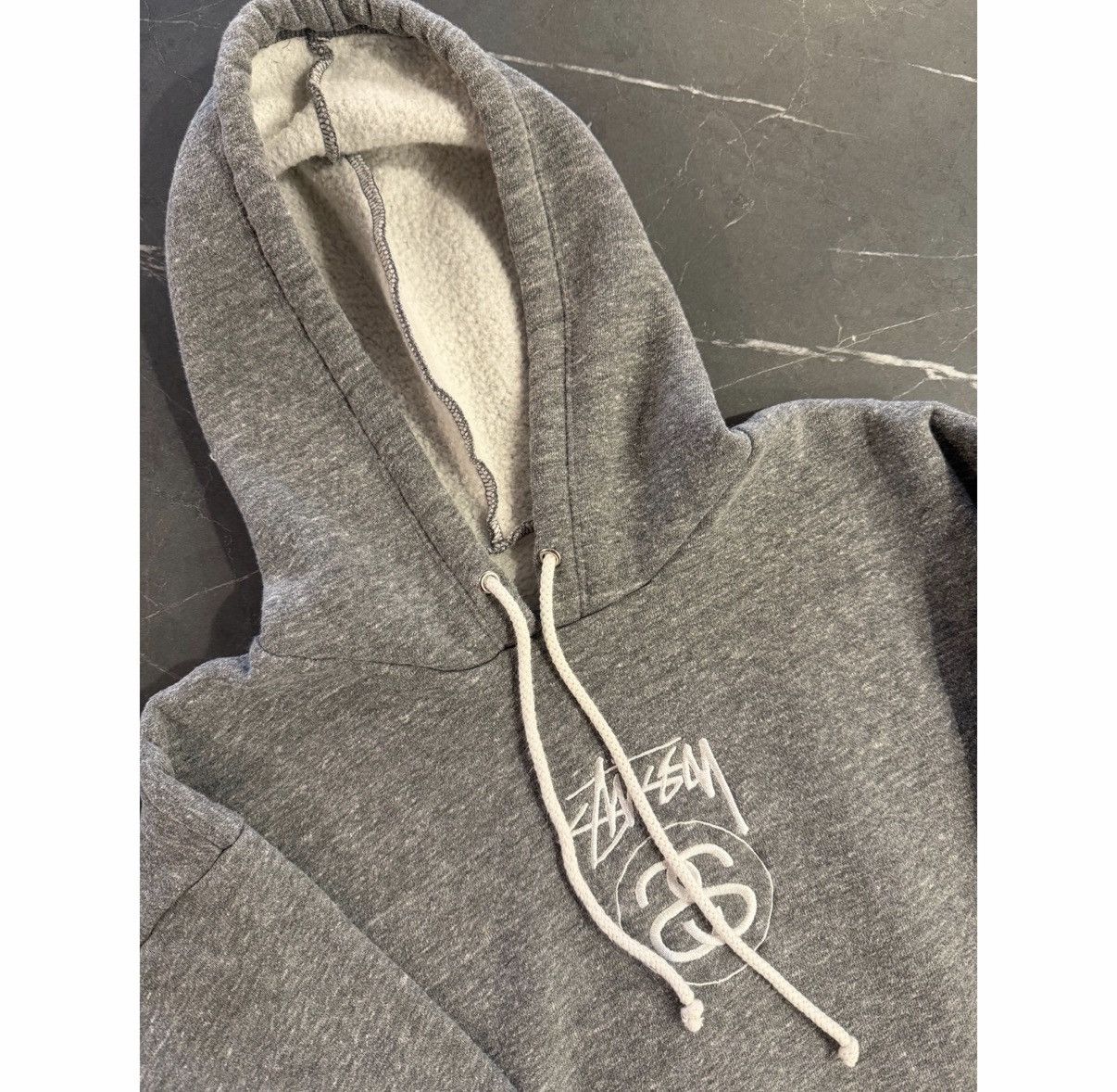 Stussy Stussy Hoodie Size S / US 4 / IT 40 - 2 Thumbnail