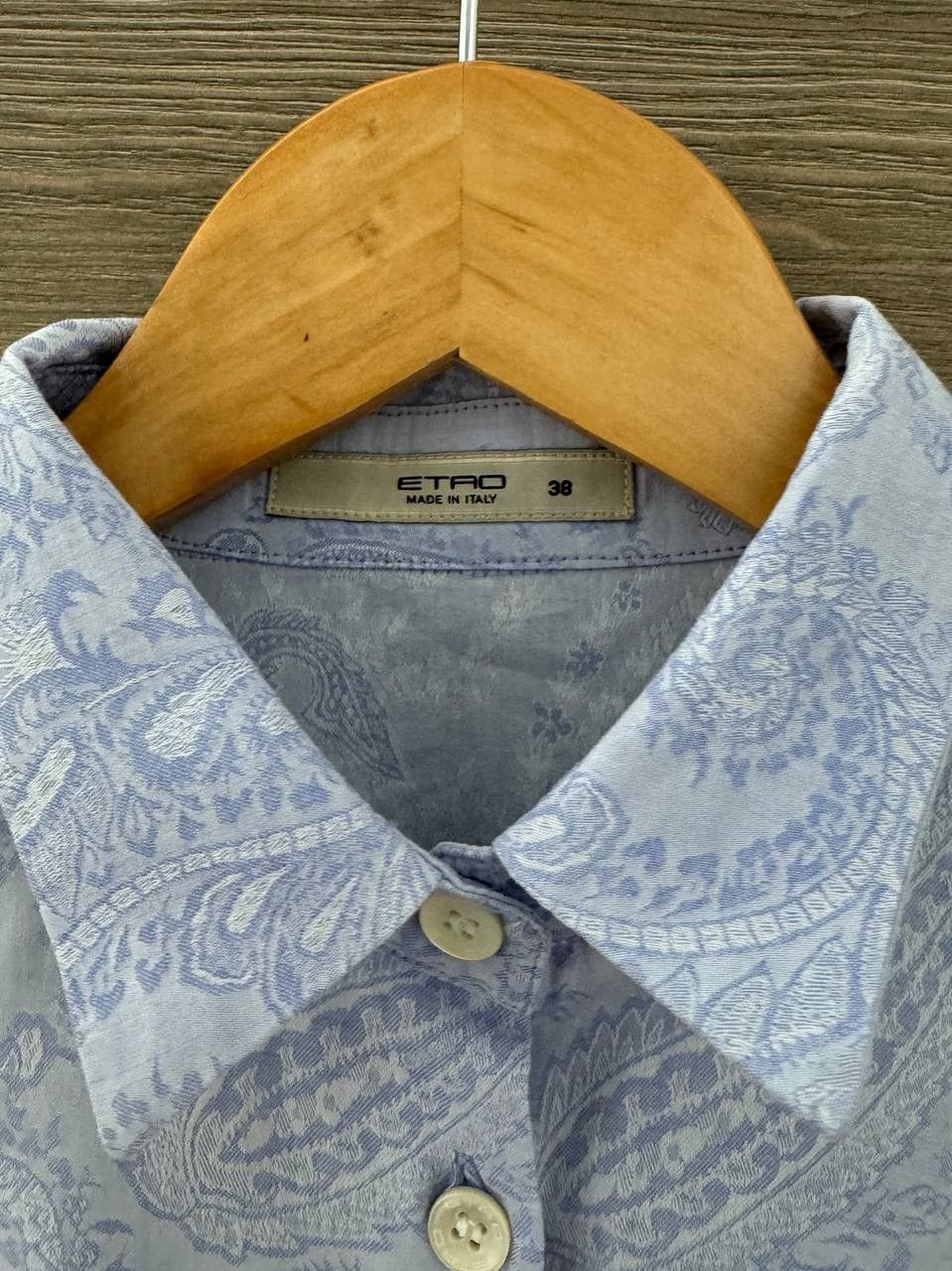 Etro Etro Milano Printed Shirt Size XS / US 0-2 / IT 36-38 - 2 Thumbnail