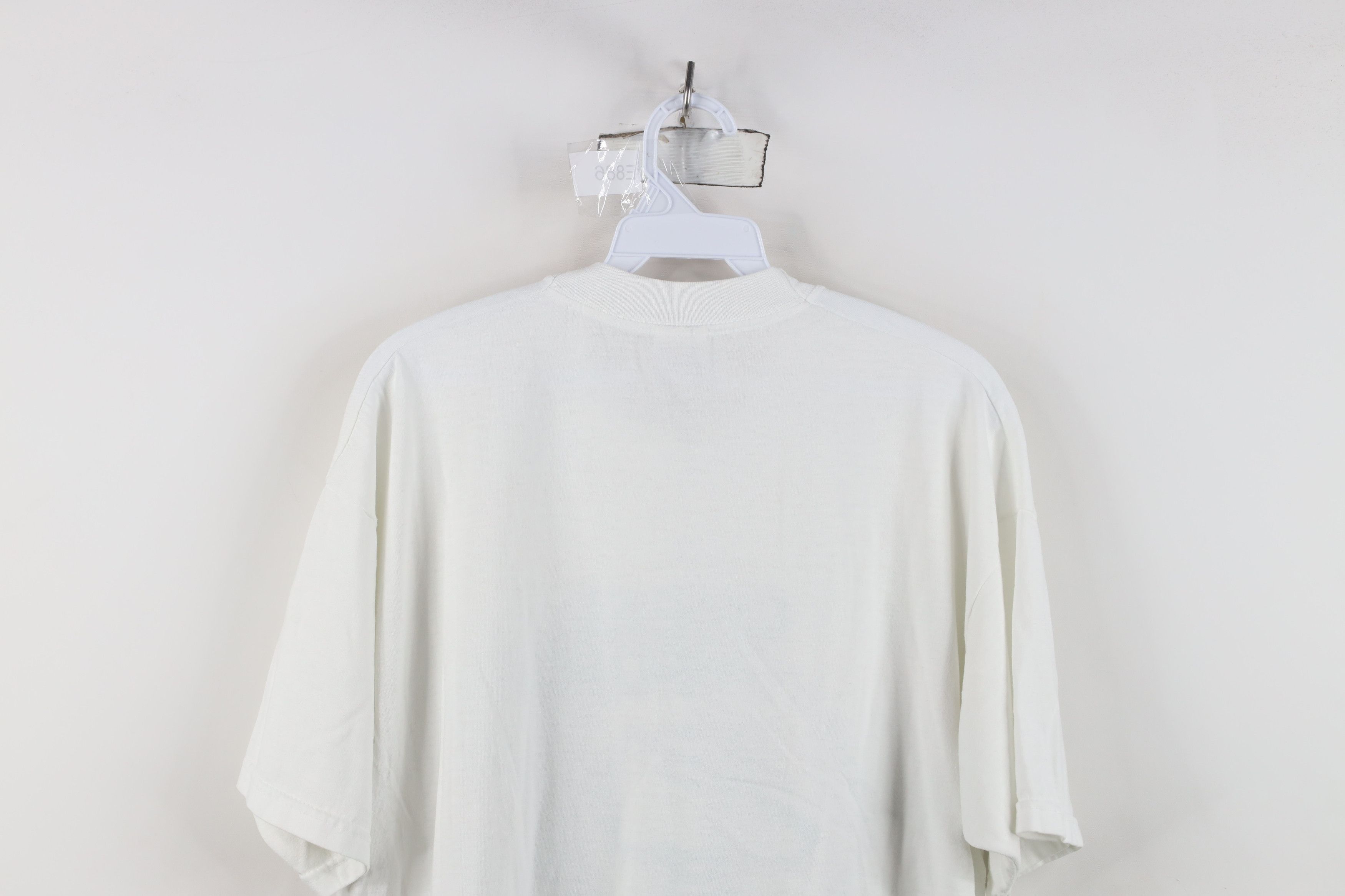 Vintage Vintage 90s Cheer Force Cheerleader Short Sleeve T-Shirt Size XL / US 12-14 / IT 48-50 - 10 Thumbnail
