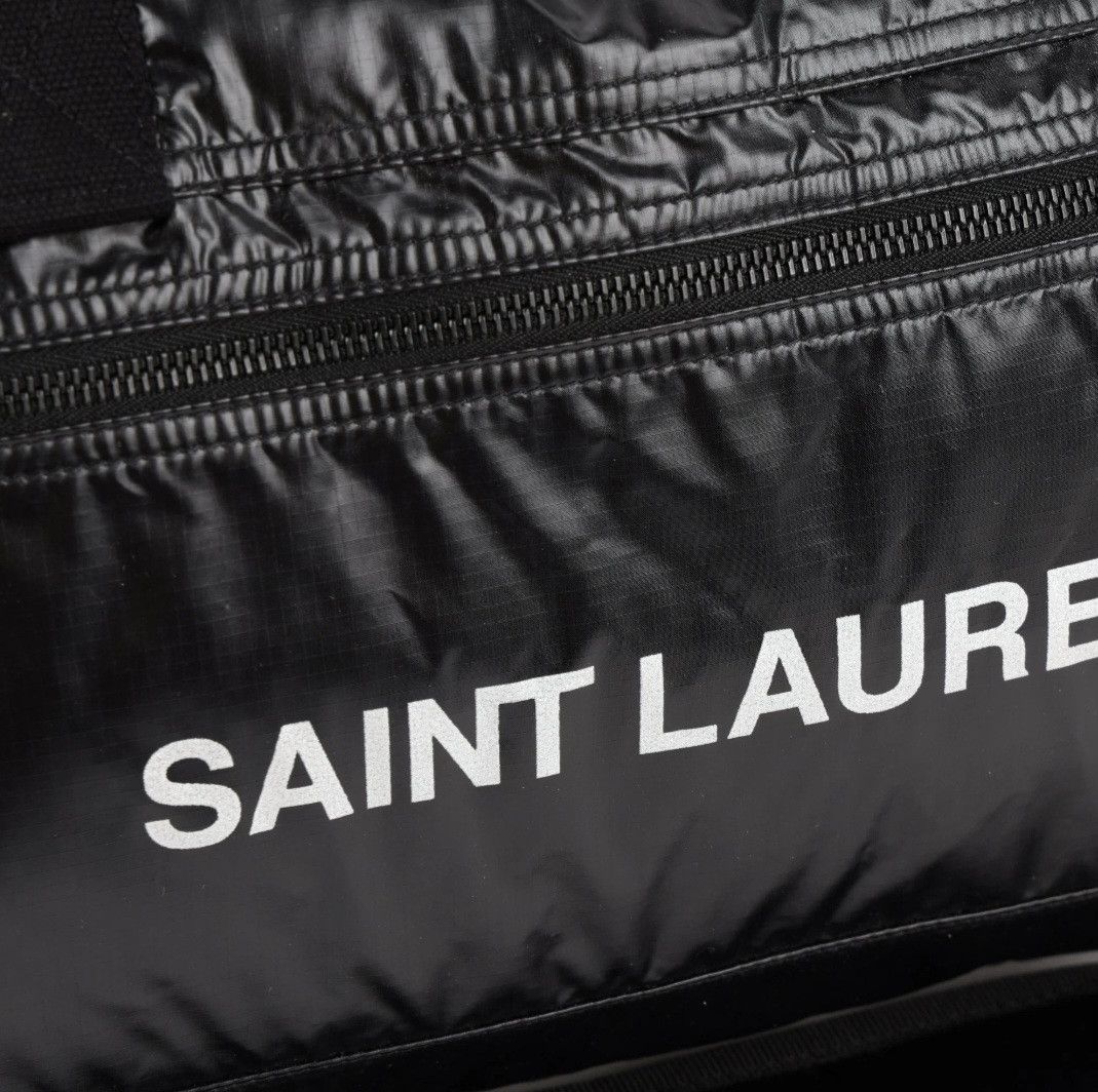 Saint Laurent Paris SAINT LAURENT NUXX TRAVEL BAG Size ONE SIZE - 7 Thumbnail