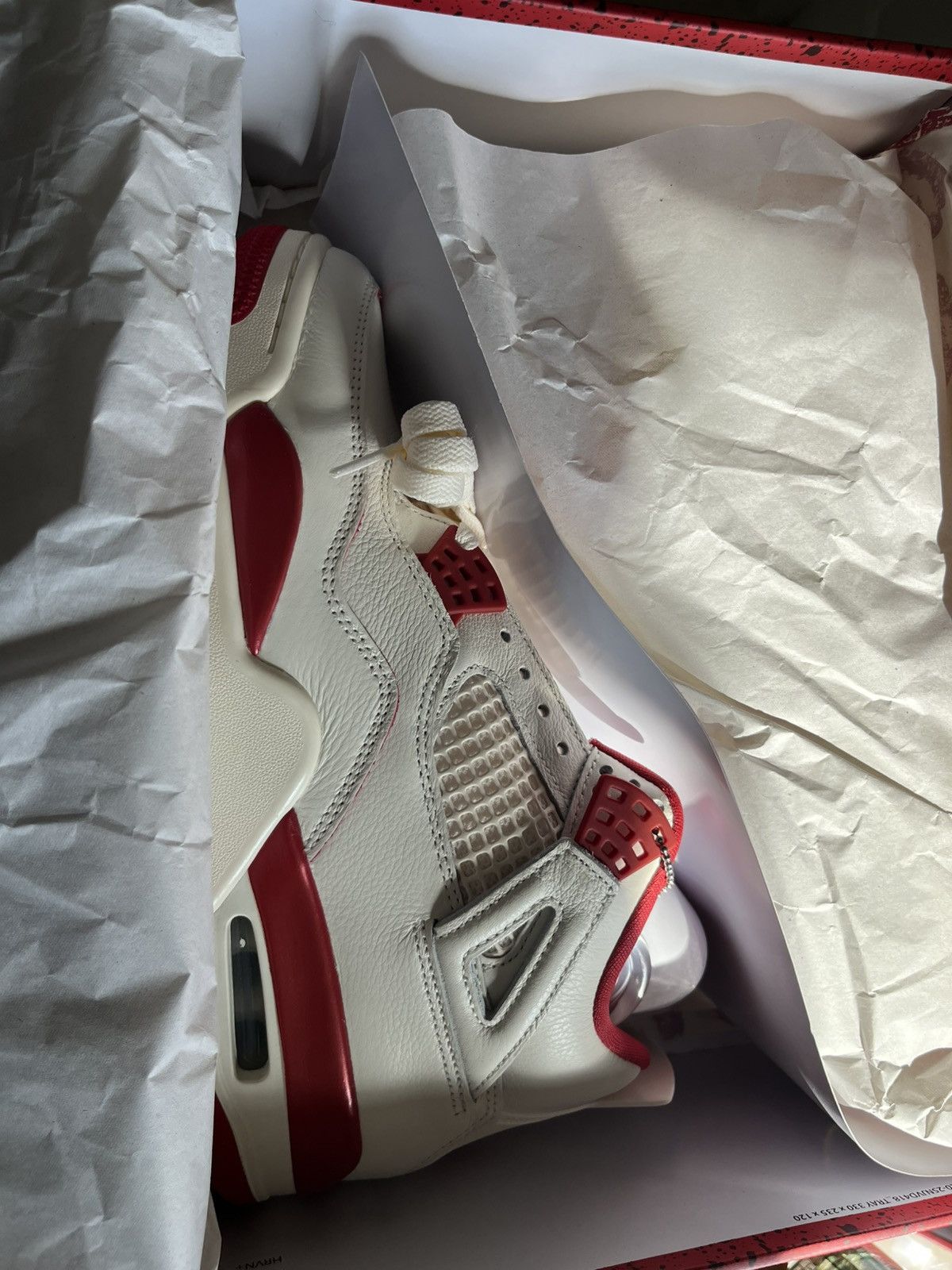 Jordan Brand Jordan 4 sierra red Size US 9 / EU 42 - 3 Thumbnail