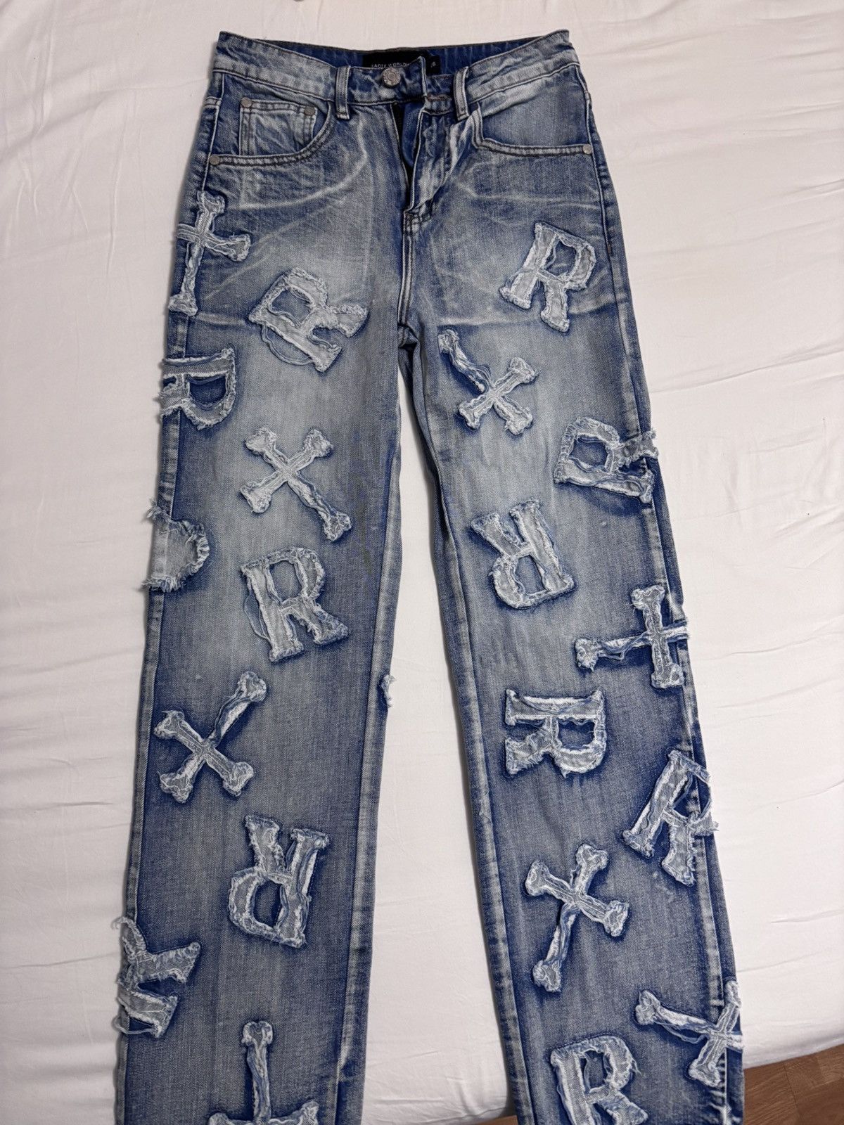 Other Racer worldwide jeans Size 26" / US 2 / IT 38 - 1 Preview