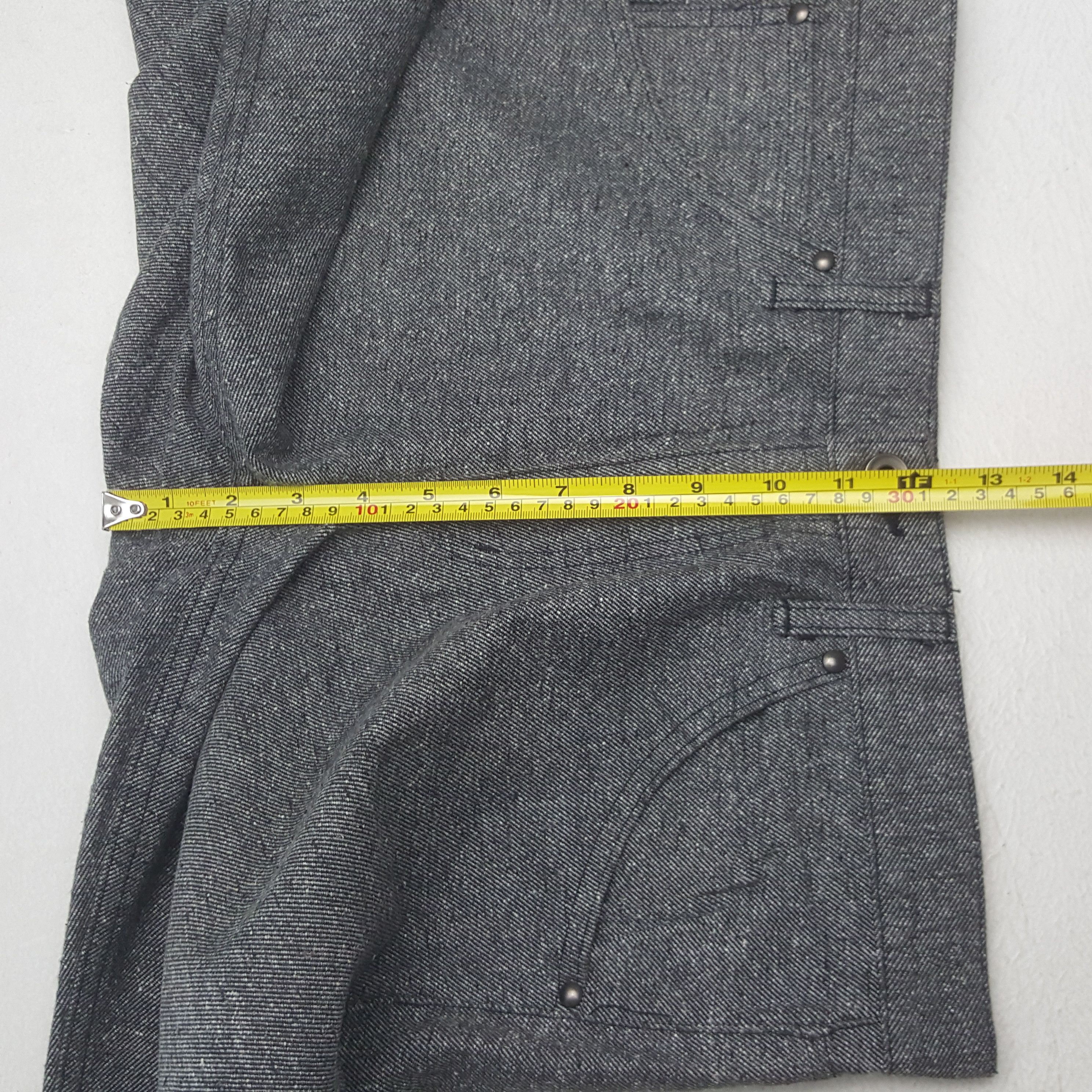 Wrangler Vintage Wrangler American Style Denim Pants RR28 Size US 32 / EU 48 - 10 Thumbnail