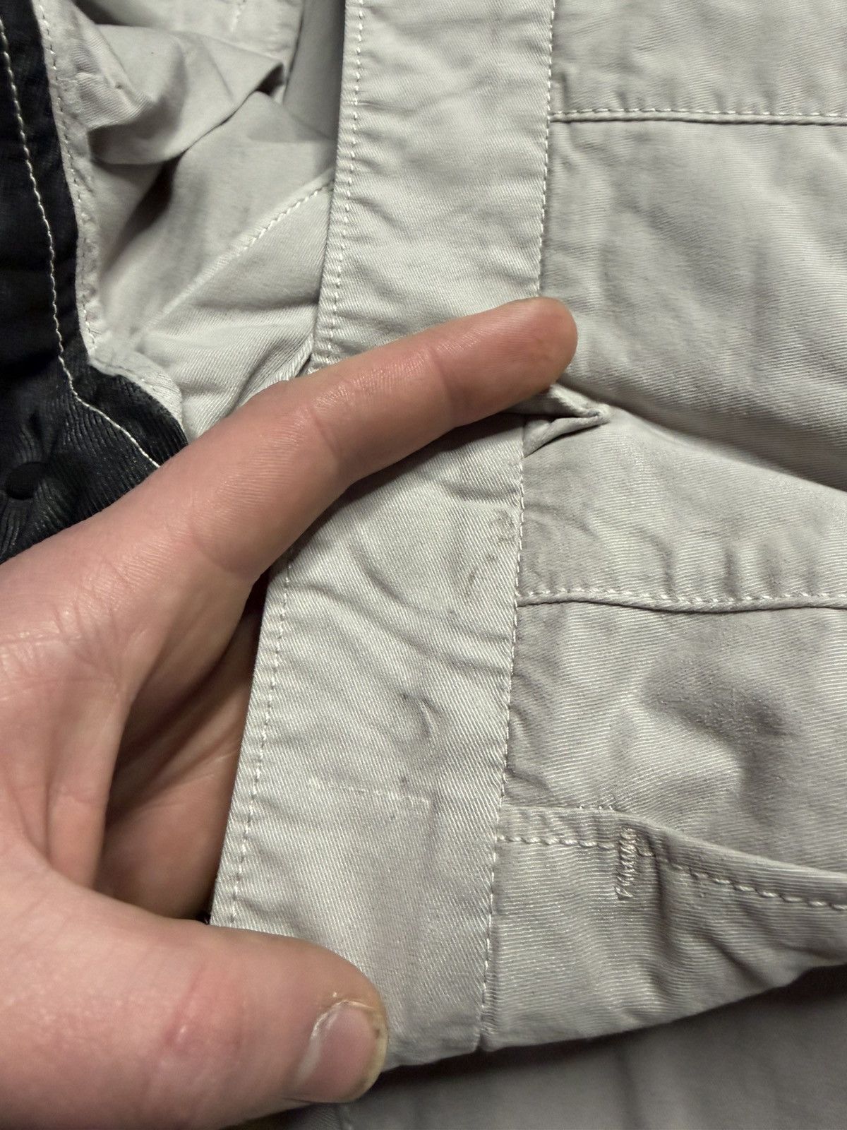 Stone Island Stone Island casual pants Size US 36 / EU 52 - 19 Thumbnail