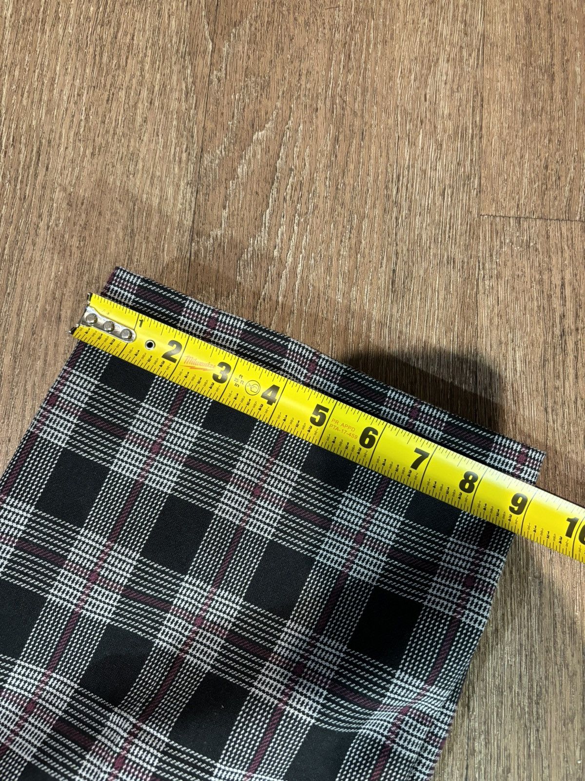 Dickies × Vintage ***FINAL DROP***RARE BNWT DICKIES REGULAR FIT CHECKER 32x32 Size US 32 / EU 48 - 2 Thumbnail