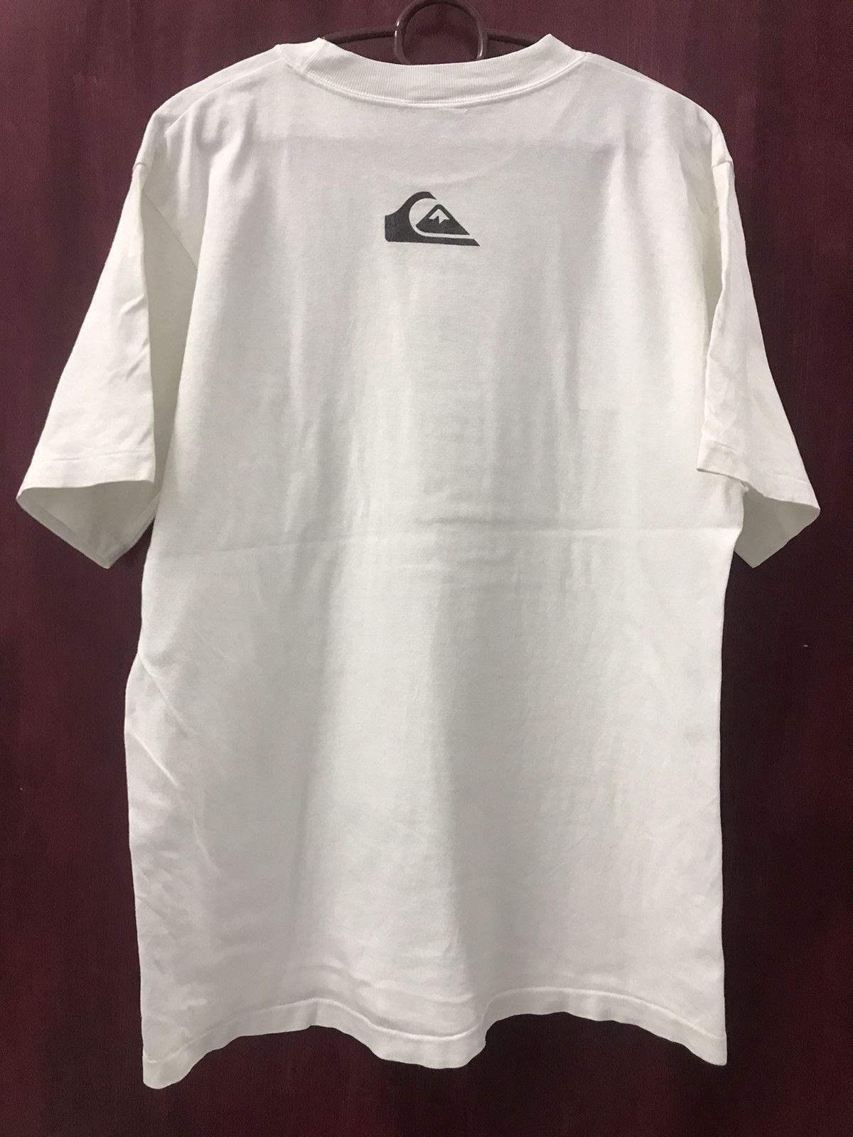 Japanese Brand × Quiksilver VINTAGE QUICKSILVER 90s Size US M / EU 48-50 / 2 - 2 Thumbnail